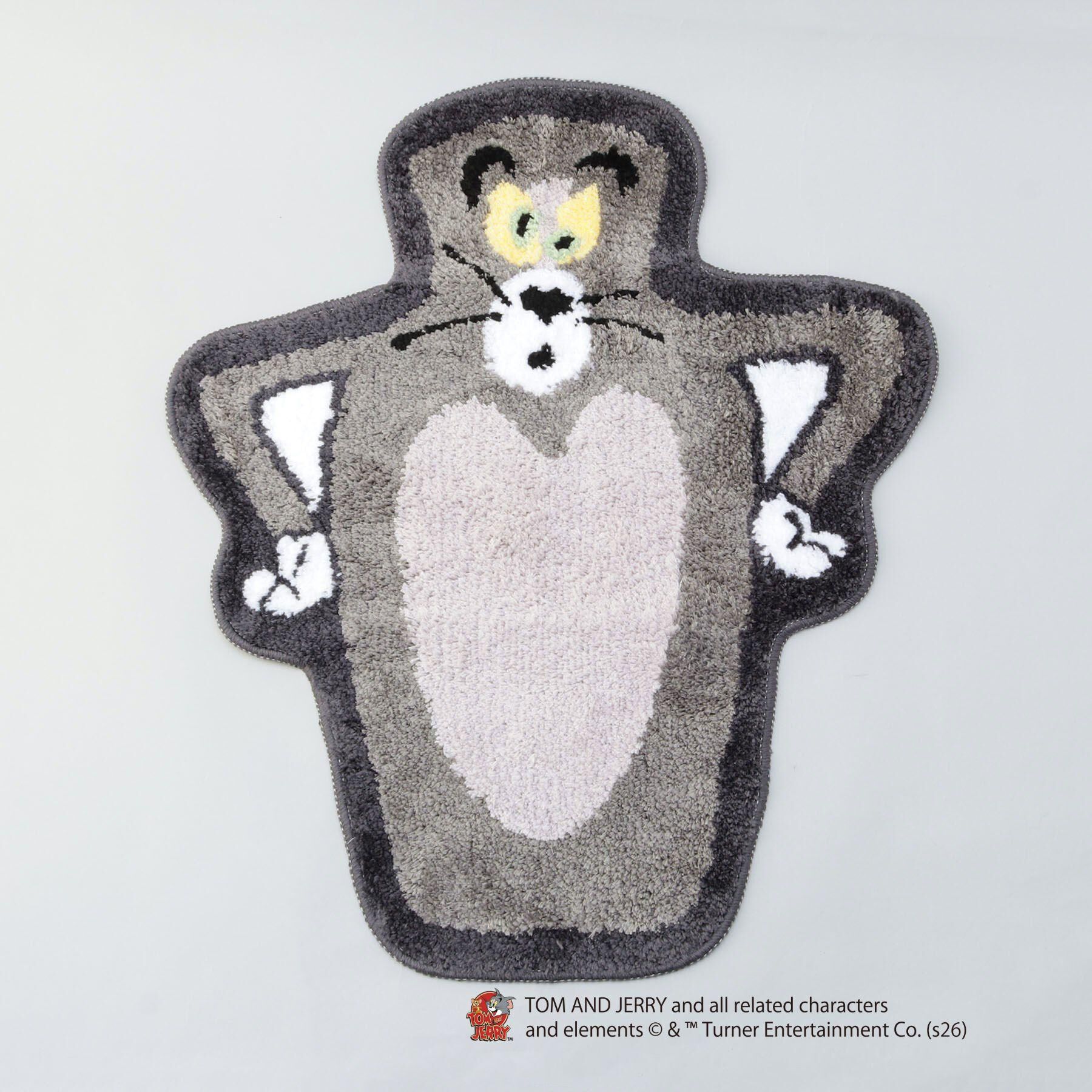 212 KITCHEN STORE「タフトマット つぼトム ＜TOM and JERRY トムとジェリー＞」|その他|