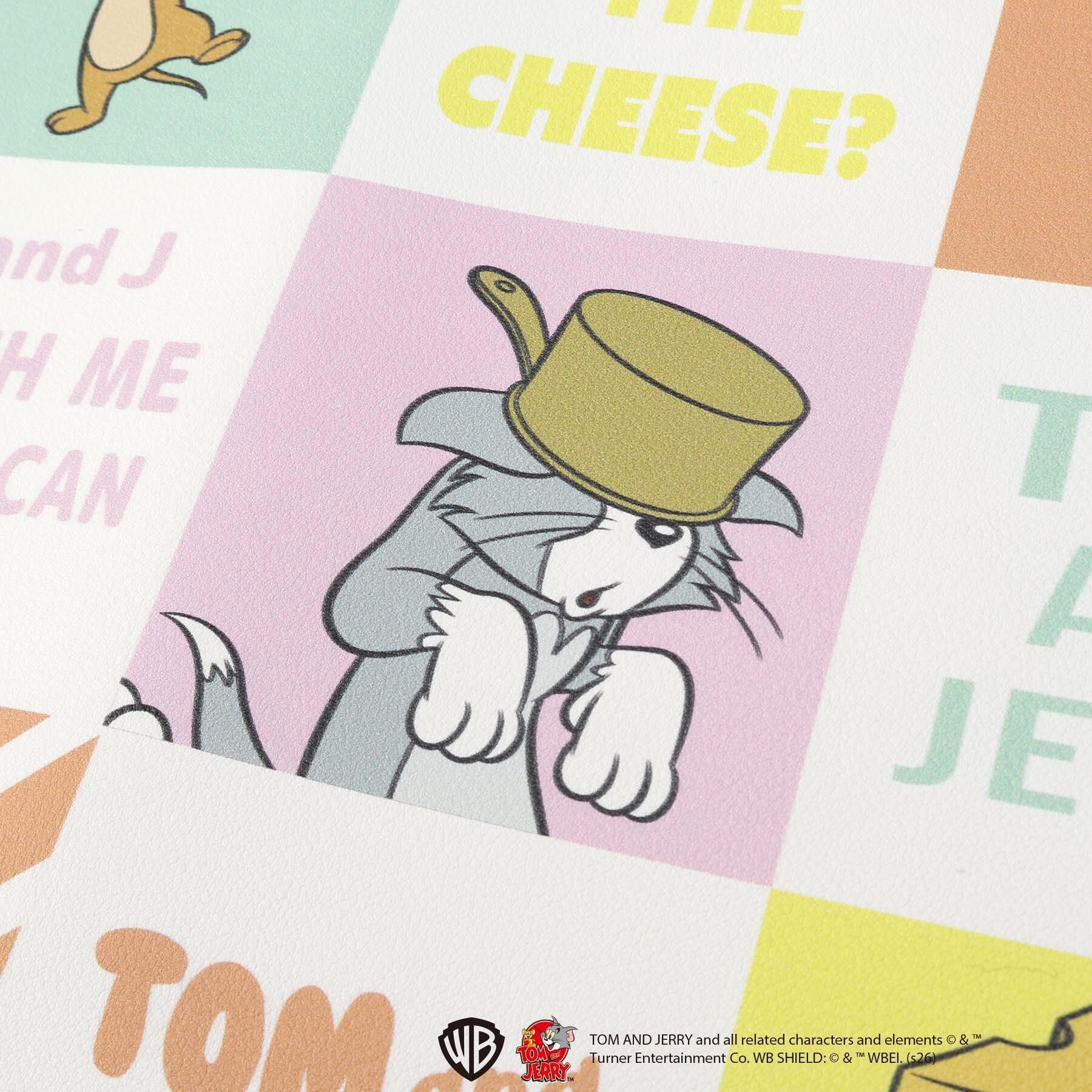 212 KITCHEN STORE「ランチョンマット BLOCK ＜TOM and JERRY トムとジェリー＞」|その他|
