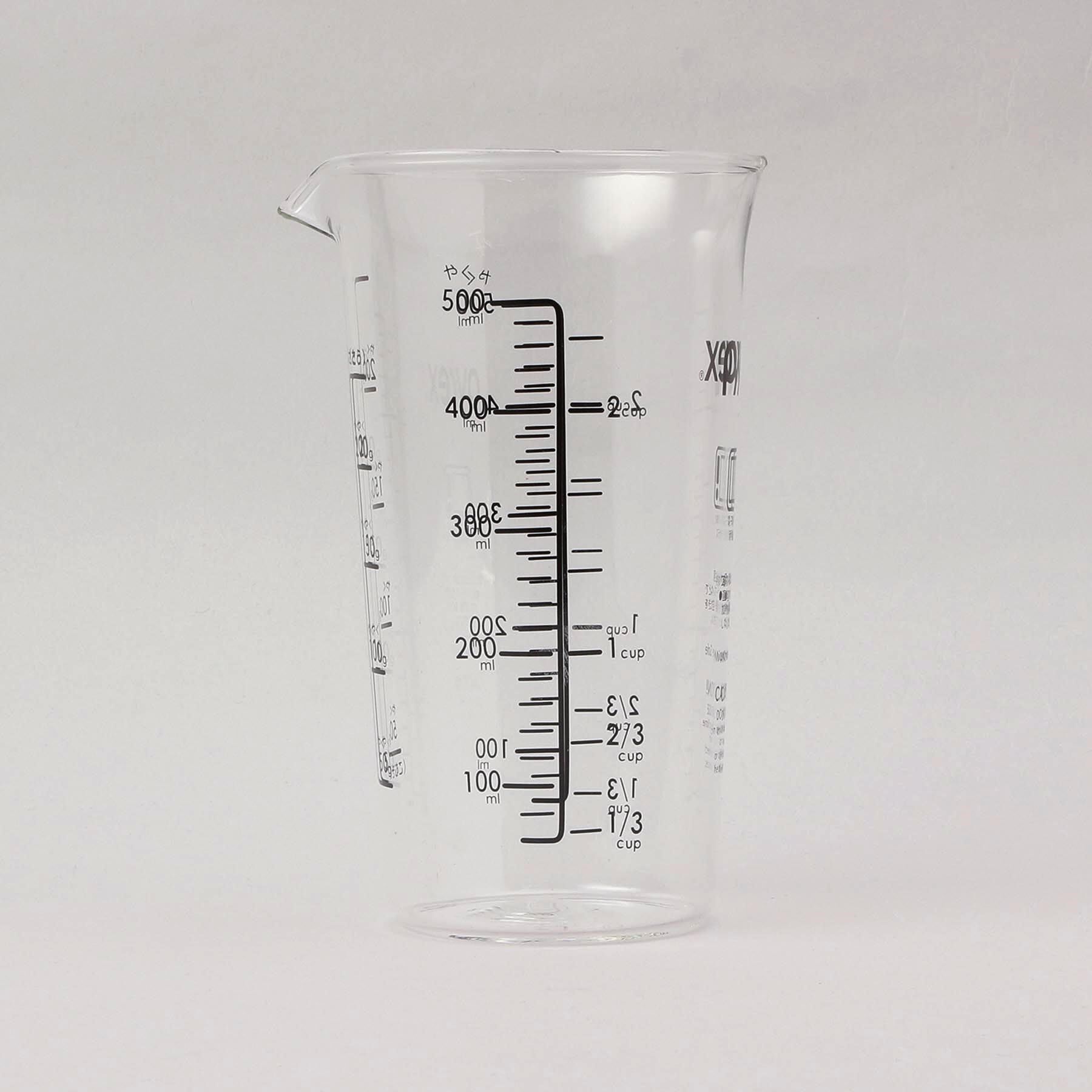 212 KITCHEN STORE「Blowメジャーカップ500 BK ＜Pyrex  パイレックス＞」|食器・キッチングッズ|