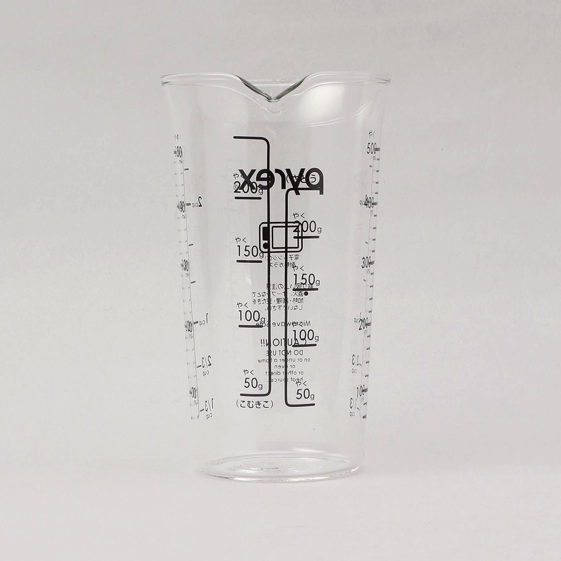 212 KITCHEN STORE「Blowメジャーカップ500 BK ＜Pyrex  パイレックス＞」|食器・キッチングッズ|