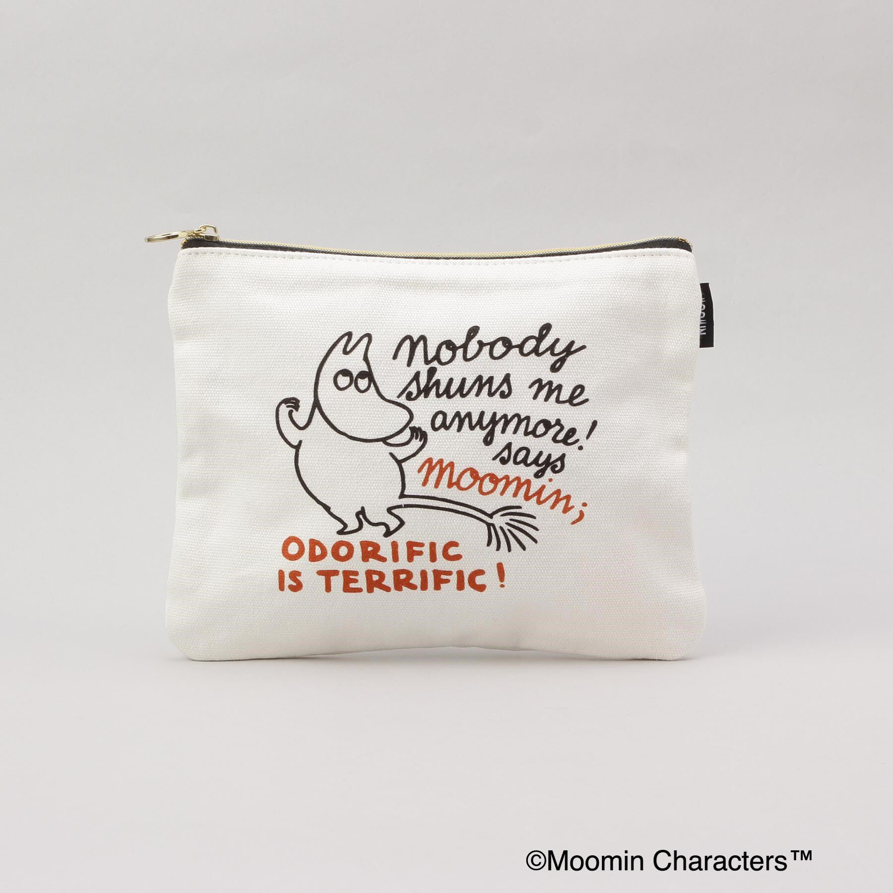 212 KITCHEN STORE「FINLAND COLOR フラットポーチ ムーミン-1 ＜MOOMIN ムーミン＞」|その他|