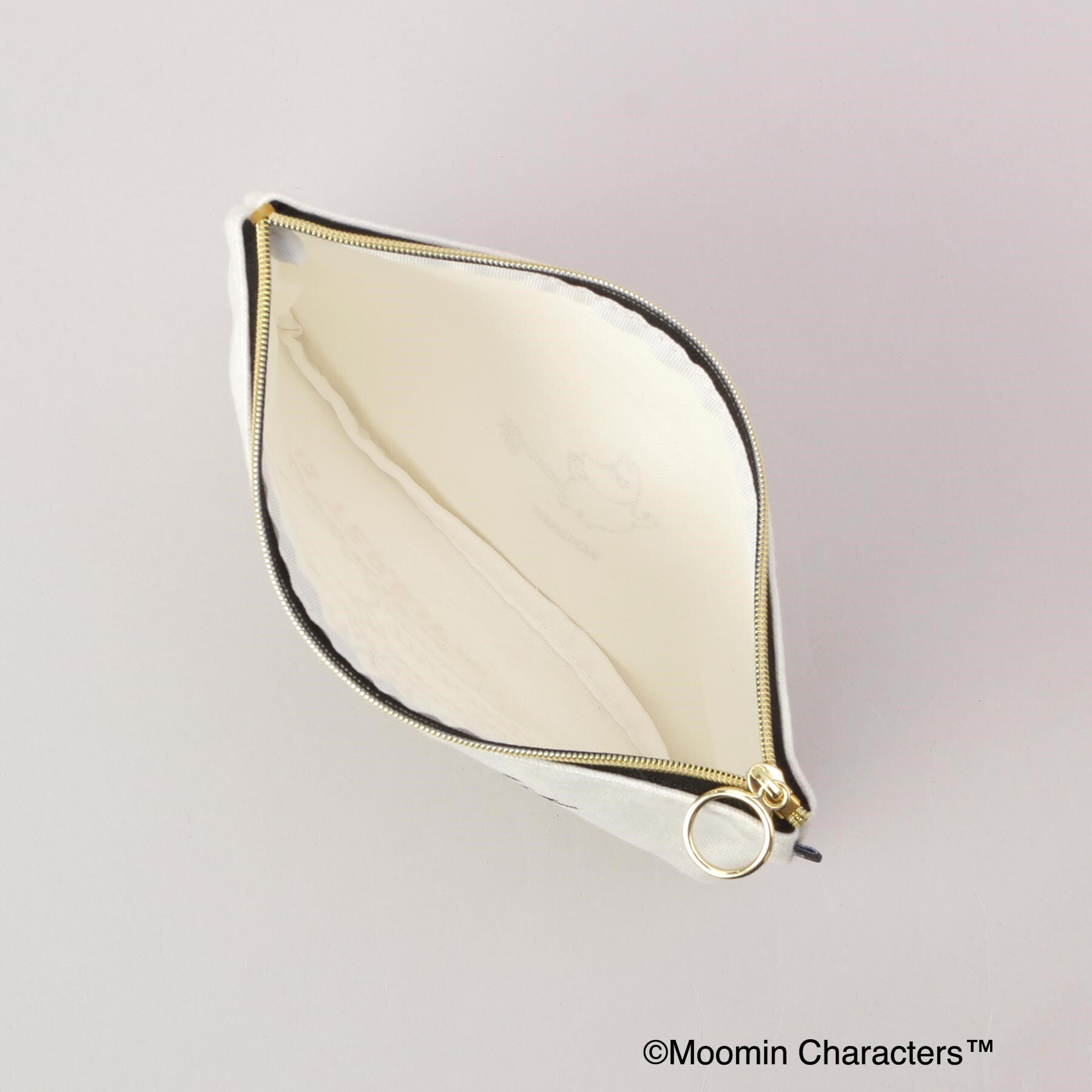 212 KITCHEN STORE「FINLAND COLOR フラットポーチ ムーミン-1 ＜MOOMIN ムーミン＞」|その他|
