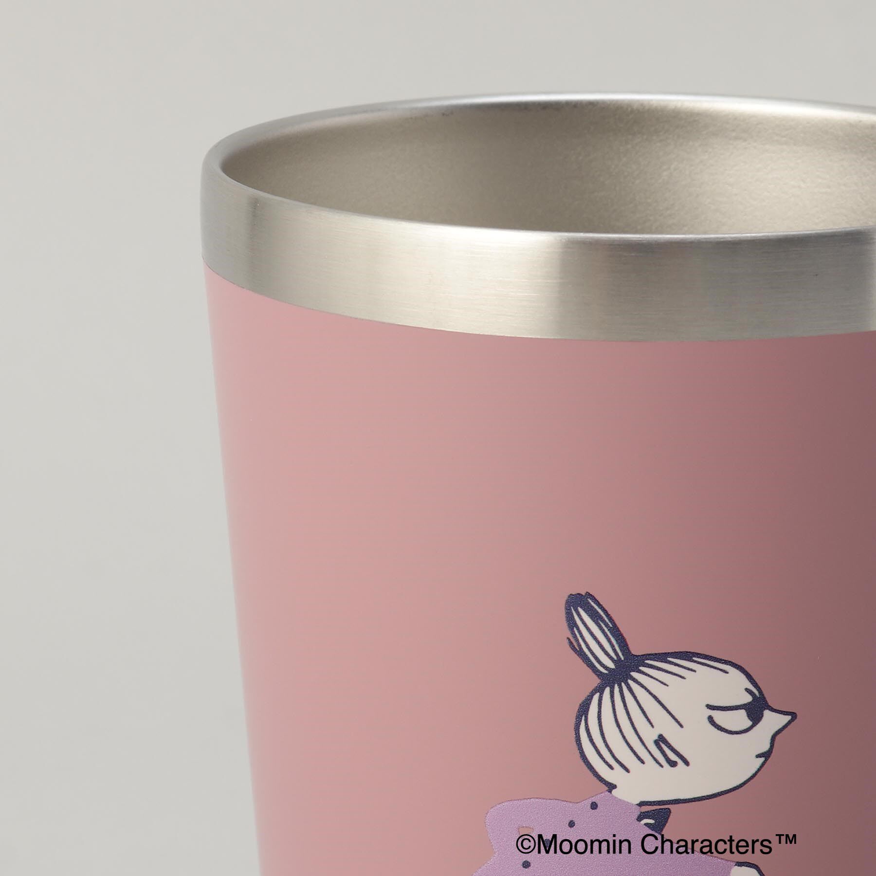 212 KITCHEN STORE「ステンレスタンブラー リトルミイ ＜MOOMIN ムーミン＞」|その他|