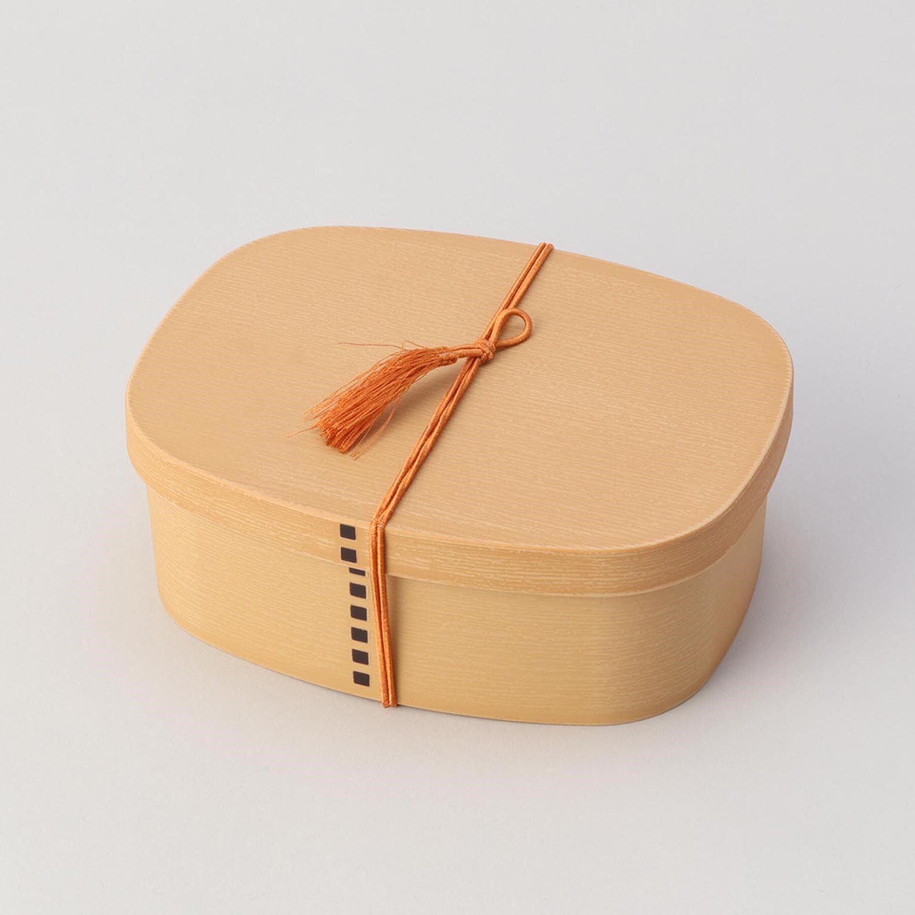 212 KITCHEN STORE「抗菌わっぱワンタッチ一段ランチボックス(大)(仕切付) 白木」|食器・キッチングッズ|