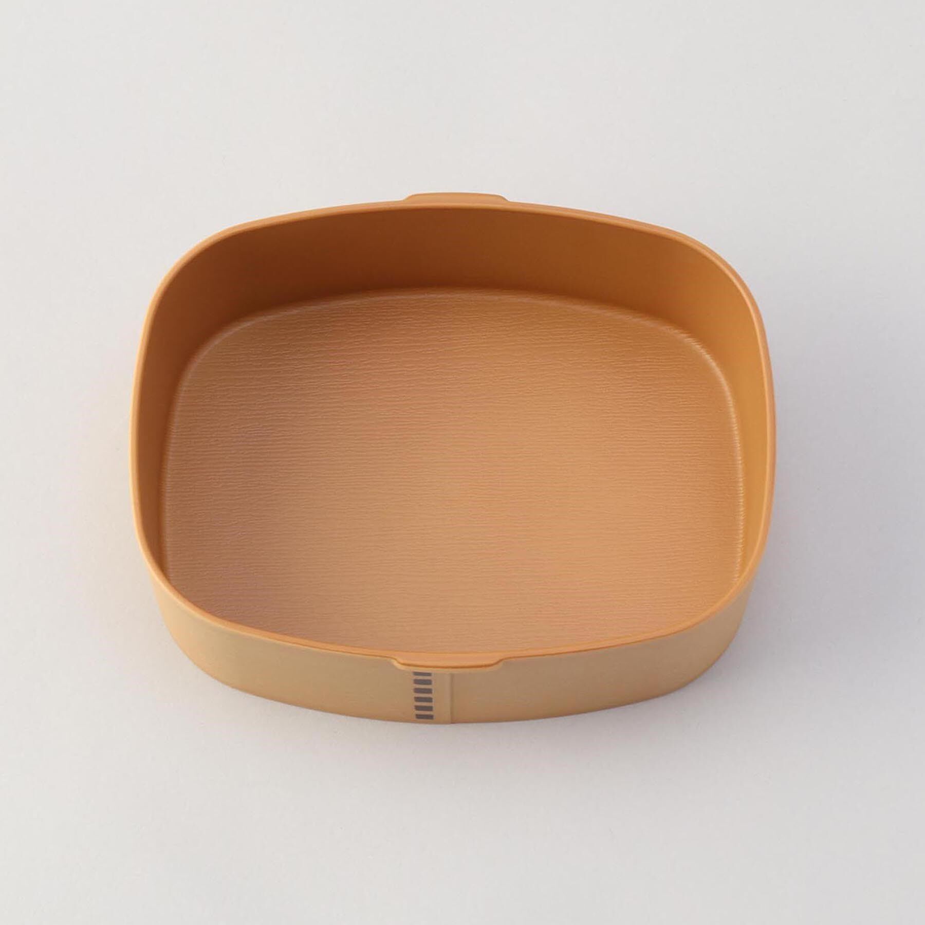 212 KITCHEN STORE「抗菌わっぱワンタッチ一段ランチボックス(大)(仕切付) 白木」|食器・キッチングッズ|