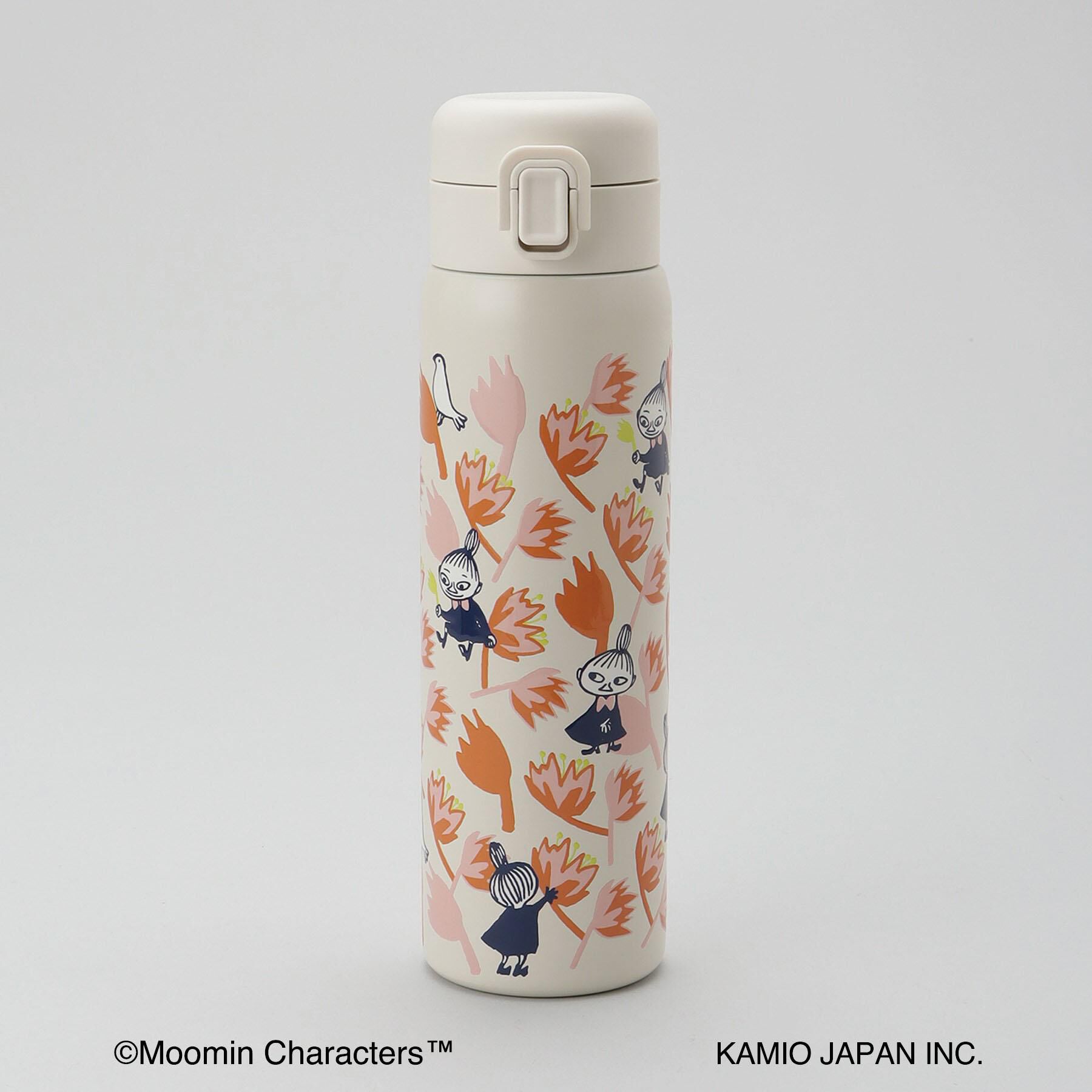 212 KITCHEN STORE「CCP ワンプッシュステンレスボトル480ml ＜MOOMIN  ムーミン＞」|その他|その他