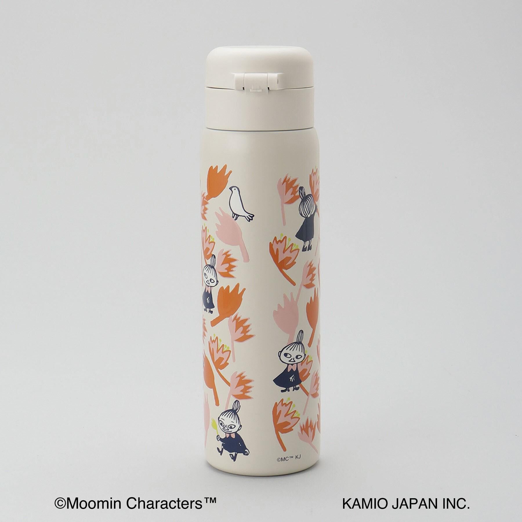 212 KITCHEN STORE「CCP ワンプッシュステンレスボトル480ml ＜MOOMIN  ムーミン＞」|その他|