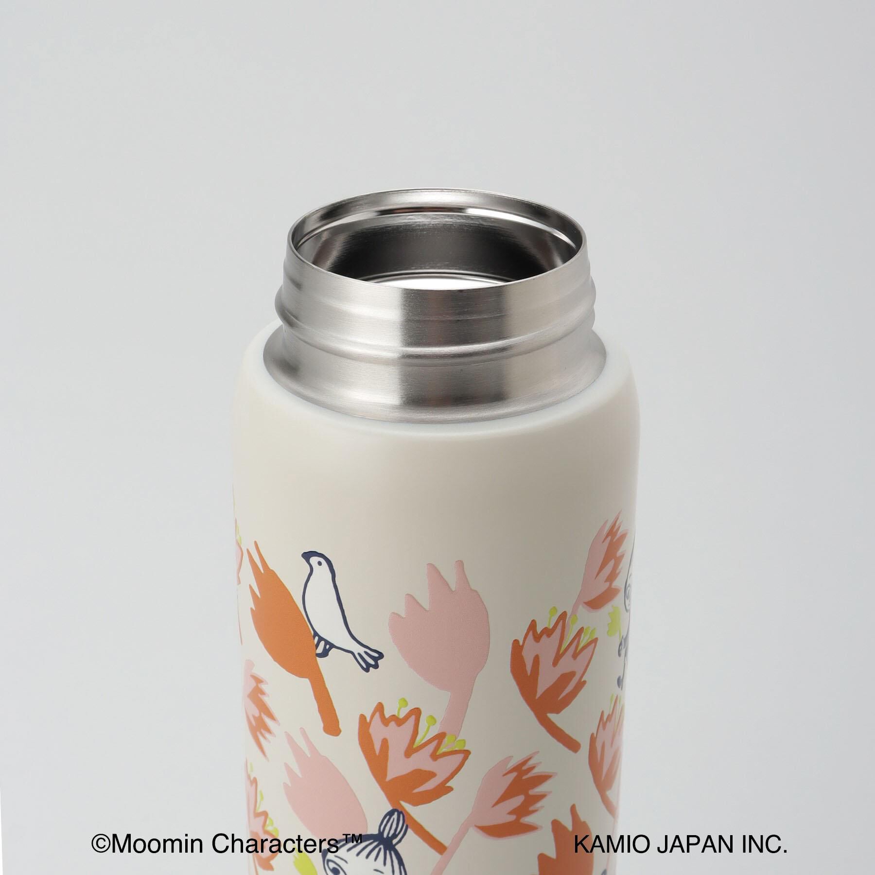 212 KITCHEN STORE「CCP ワンプッシュステンレスボトル480ml ＜MOOMIN  ムーミン＞」|その他|