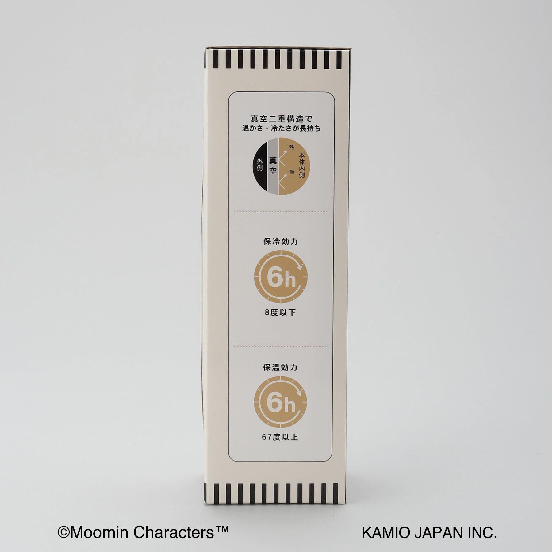 212 KITCHEN STORE「CCP ワンプッシュステンレスボトル480ml ＜MOOMIN  ムーミン＞」|その他|