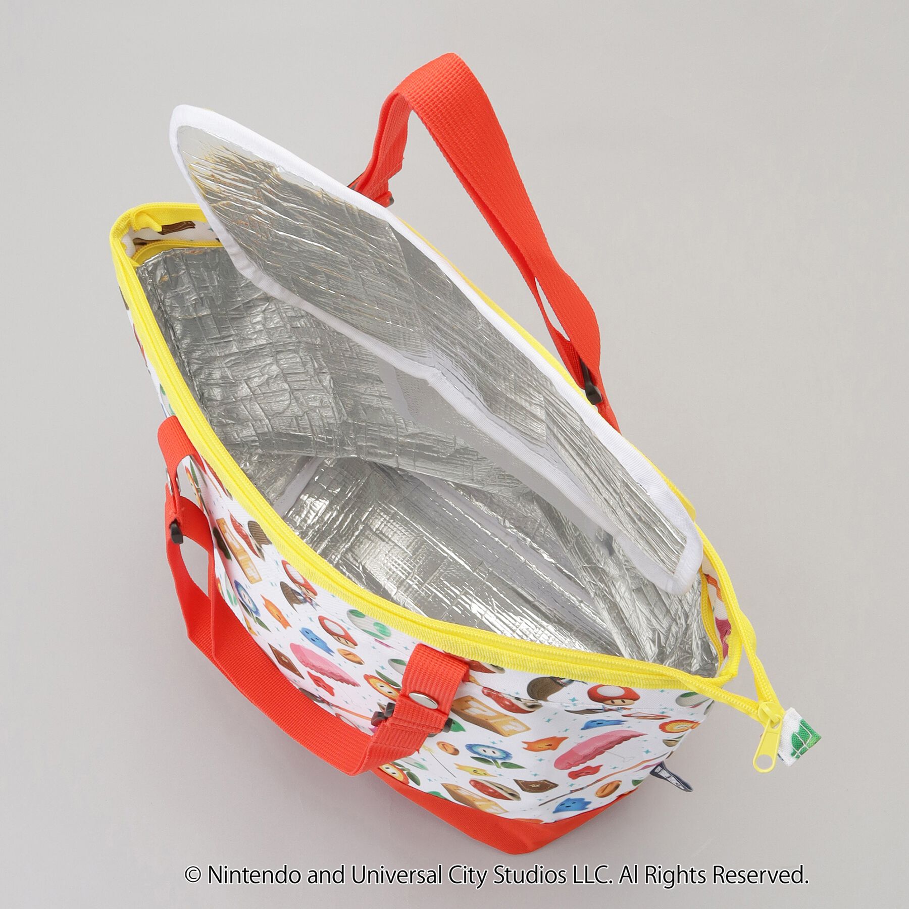 212 KITCHEN STORE「ポータブル保冷バッグ P-アイコン ＜Super Mario スーパーマリオ＞」|その他|