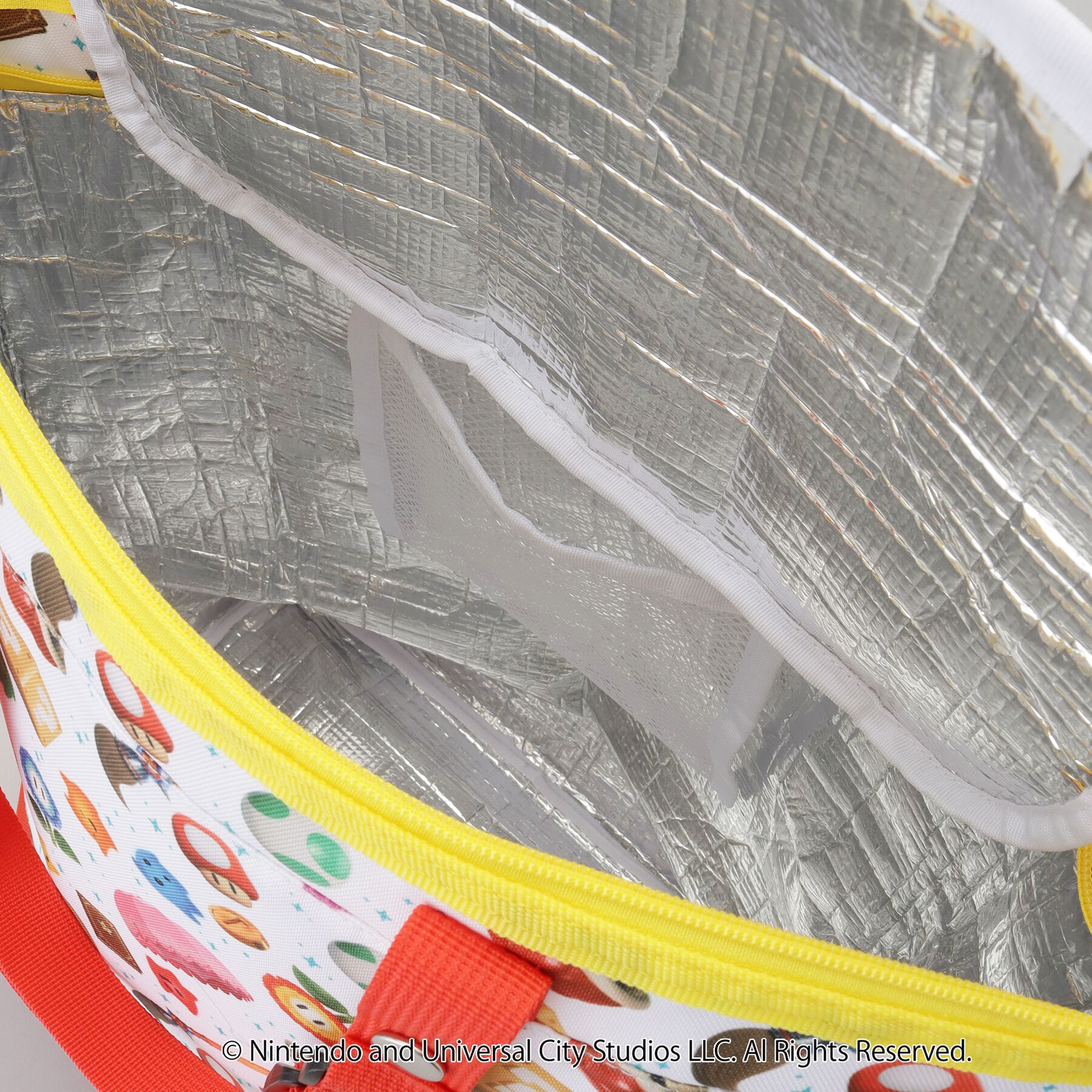 212 KITCHEN STORE「ポータブル保冷バッグ P-アイコン ＜Super Mario スーパーマリオ＞」|その他|