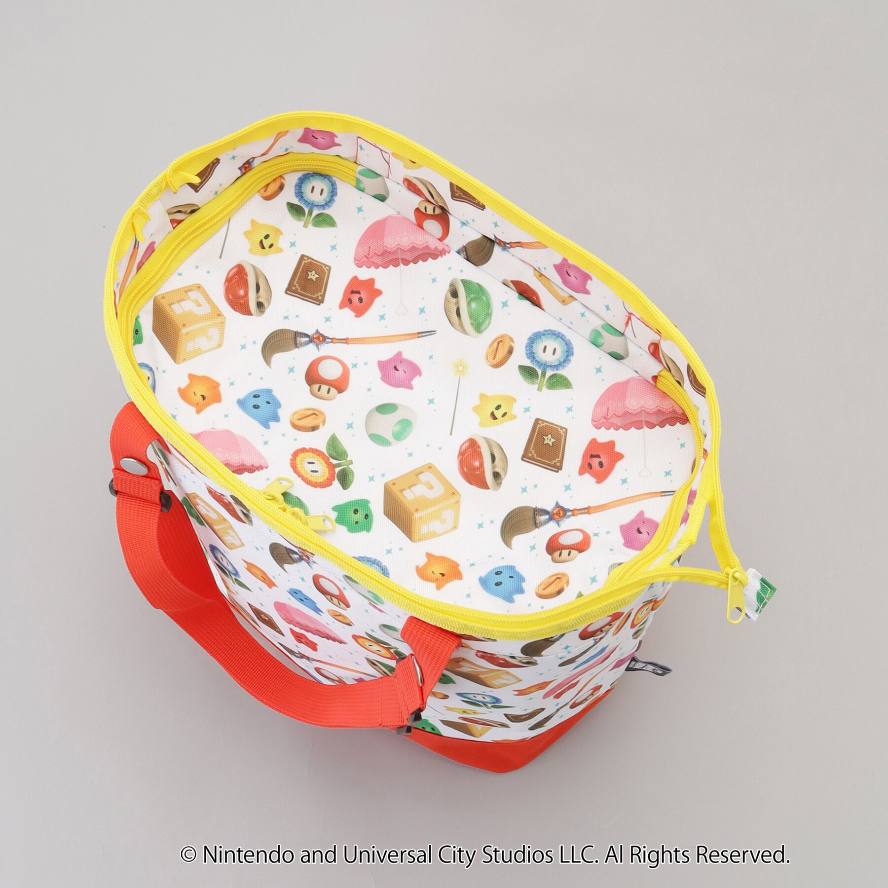 212 KITCHEN STORE「ポータブル保冷バッグ P-アイコン ＜Super Mario スーパーマリオ＞」|その他|