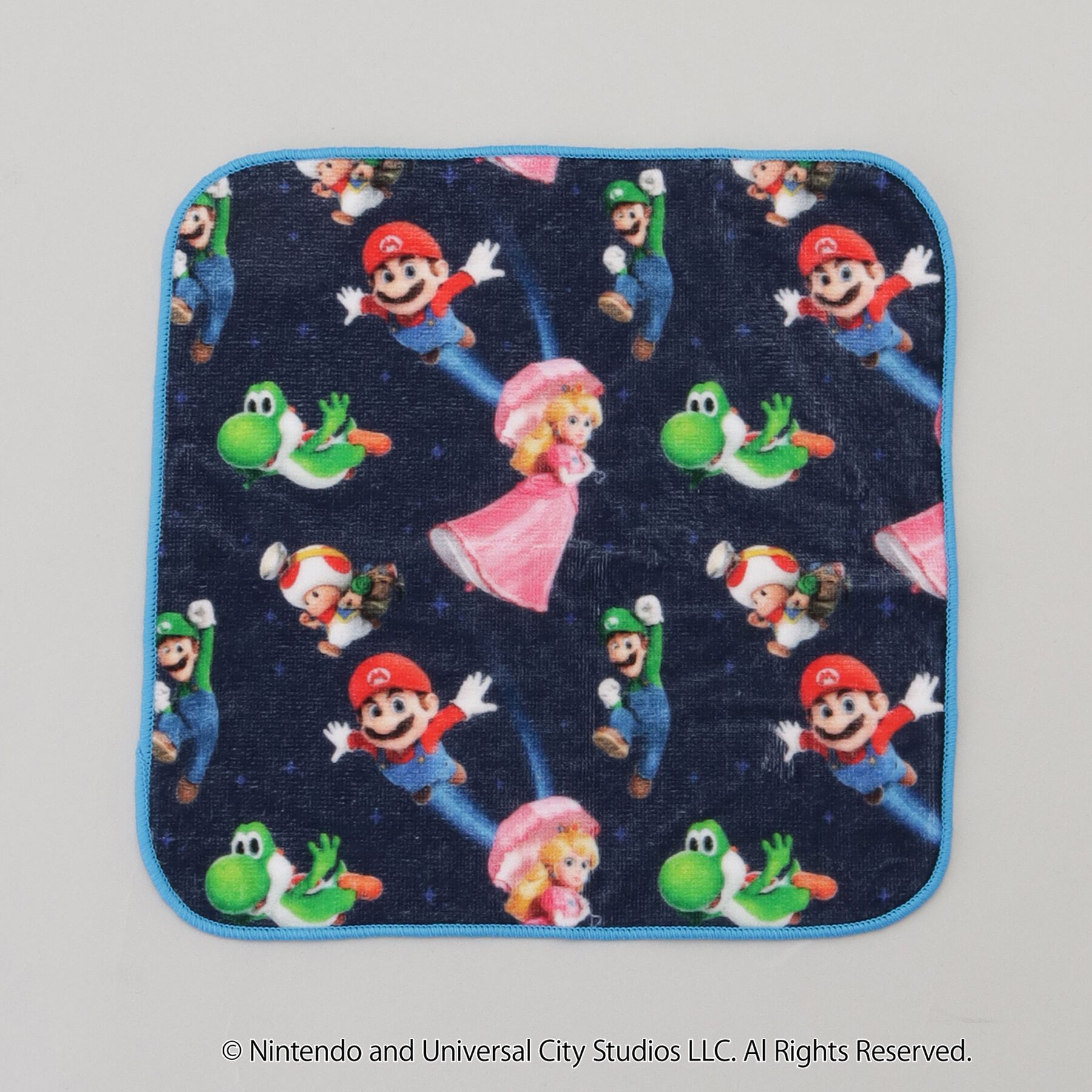 212 KITCHEN STORE「ミニタオル P-キャラクターズ ＜Super Mario スーパーマリオ＞」|その他|