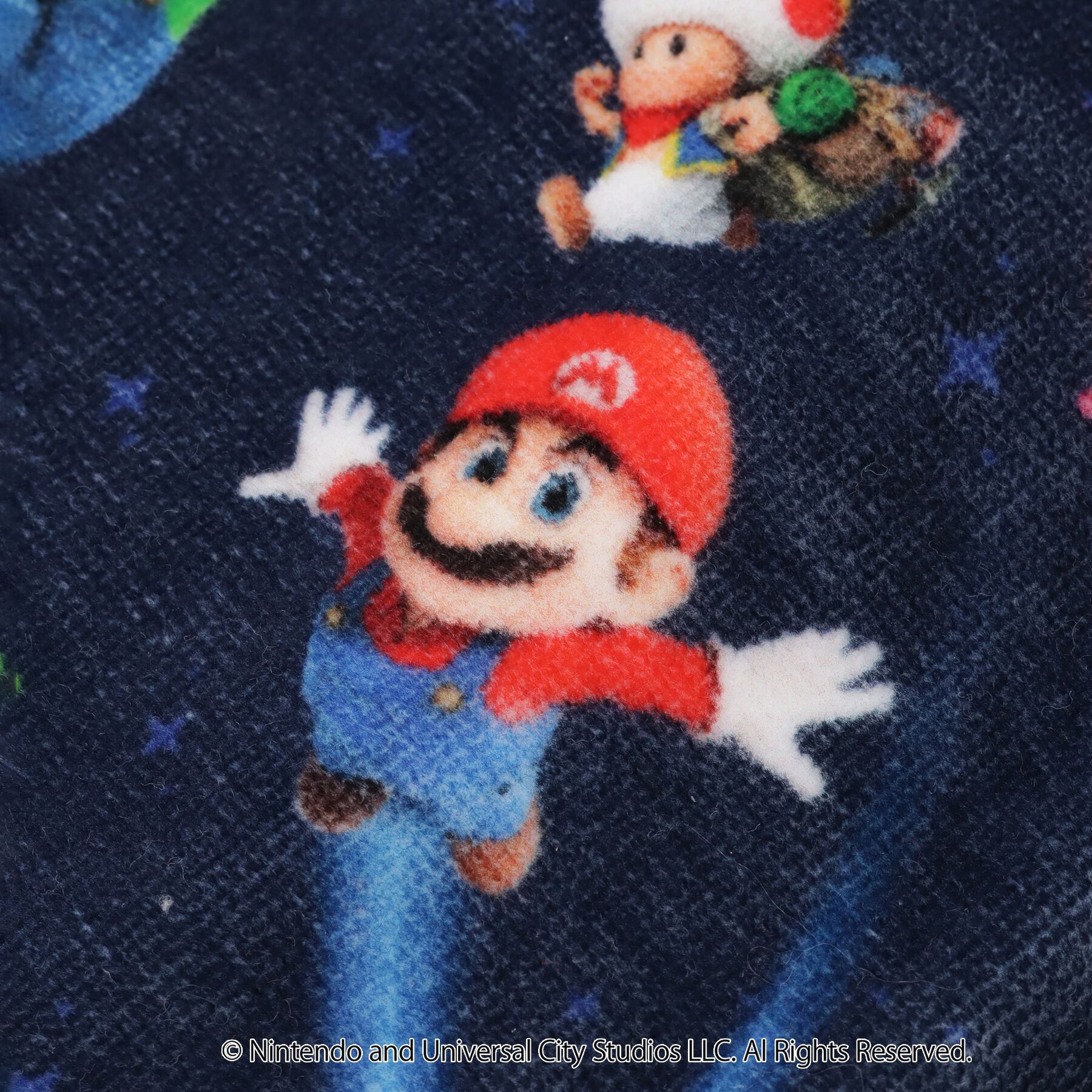 212 KITCHEN STORE「ミニタオル P-キャラクターズ ＜Super Mario スーパーマリオ＞」|その他|