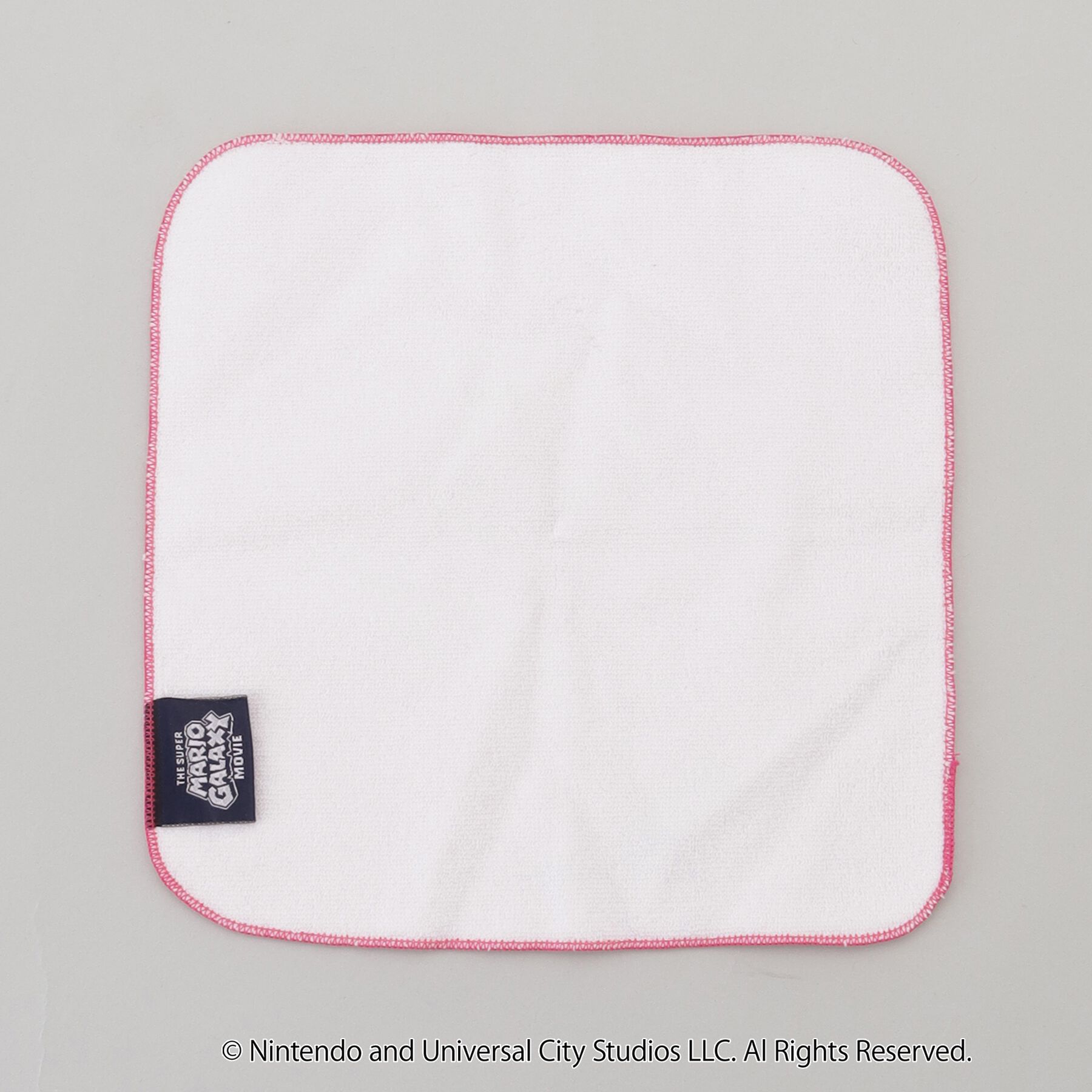 212 KITCHEN STORE「ミニタオル ピーチ姫 ＜Super Mario スーパーマリオ＞」|その他|