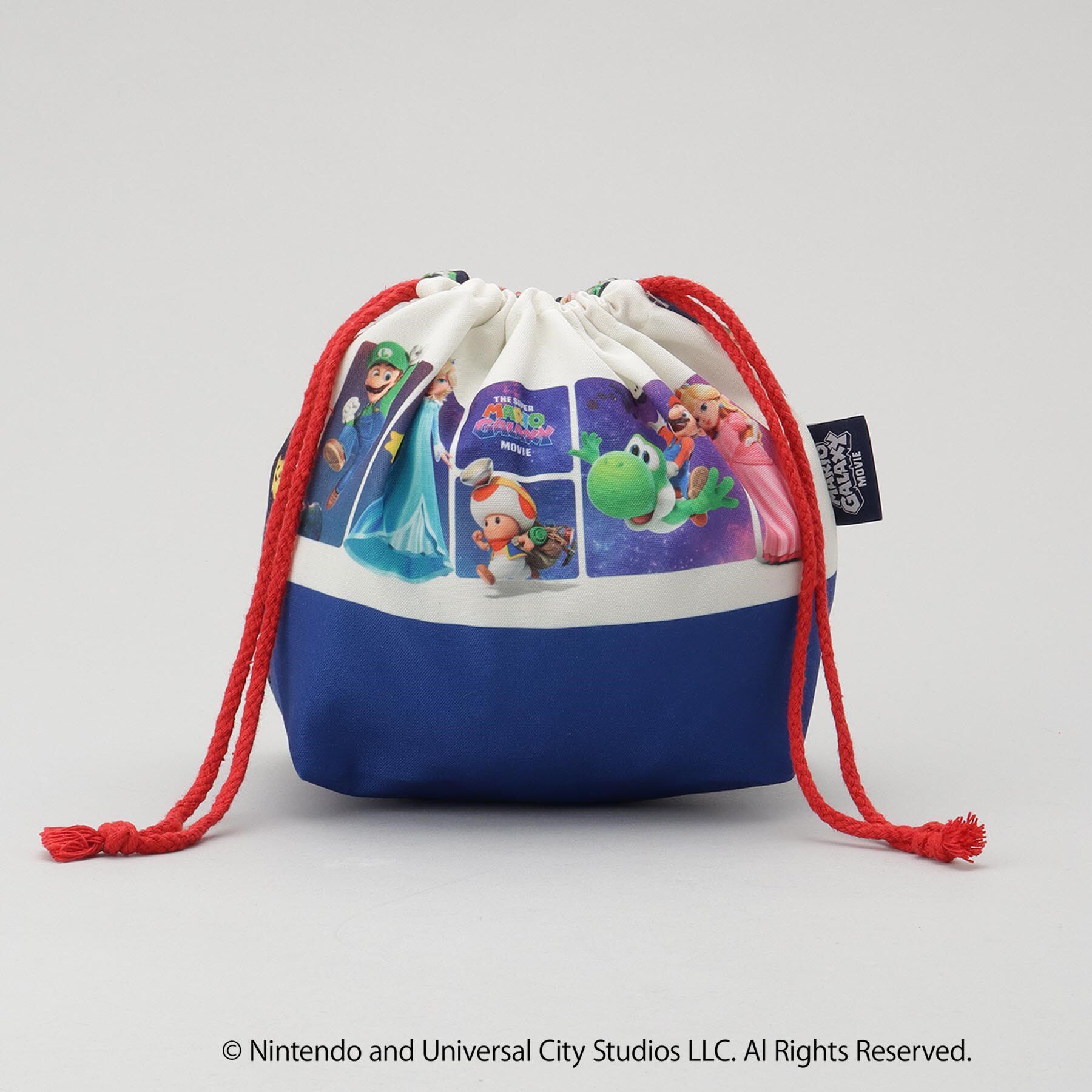 212 KITCHEN STORE「ランチ巾着 P-キャラクターズ ＜Super Mario スーパーマリオ＞」|その他|