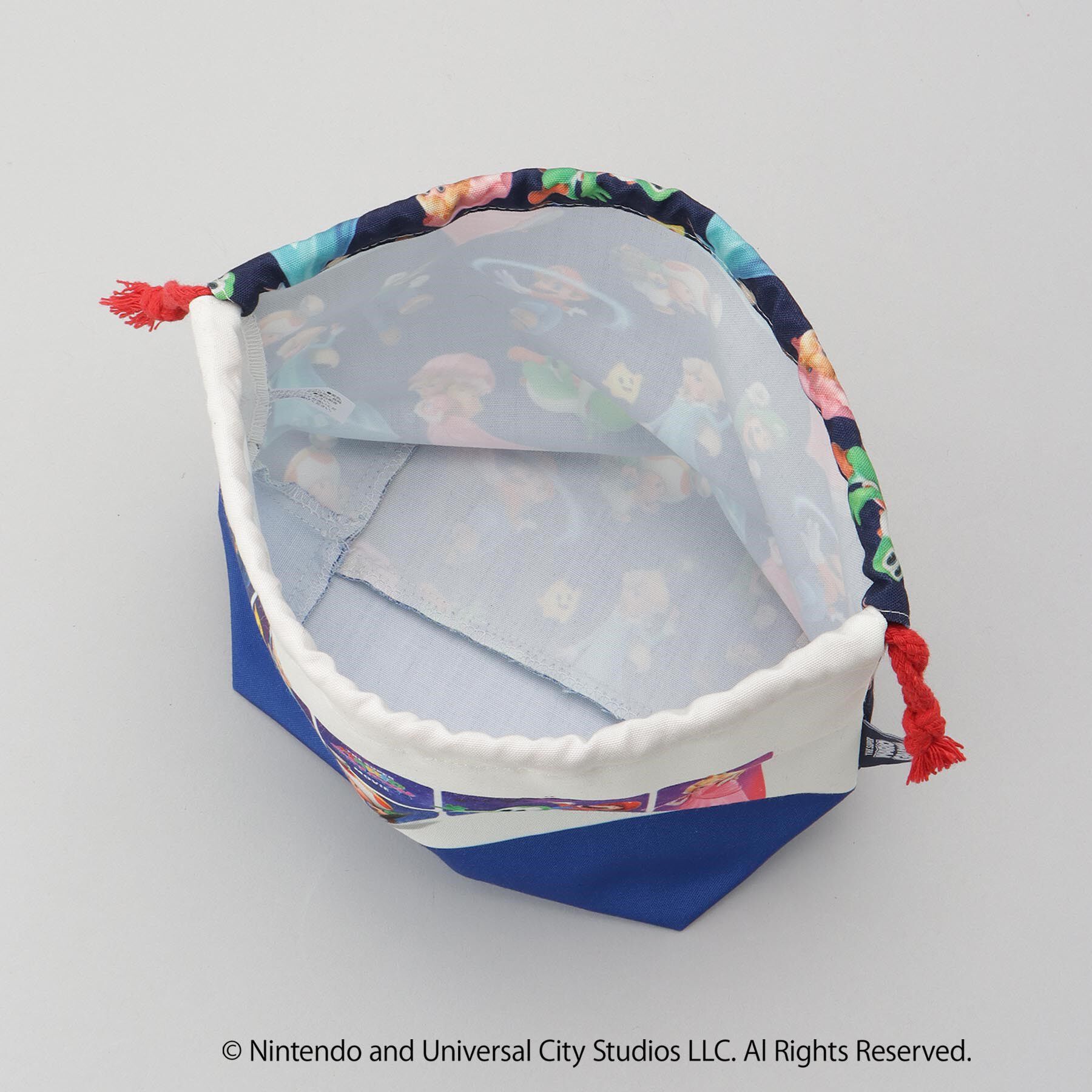 212 KITCHEN STORE「ランチ巾着 P-キャラクターズ ＜Super Mario スーパーマリオ＞」|その他|