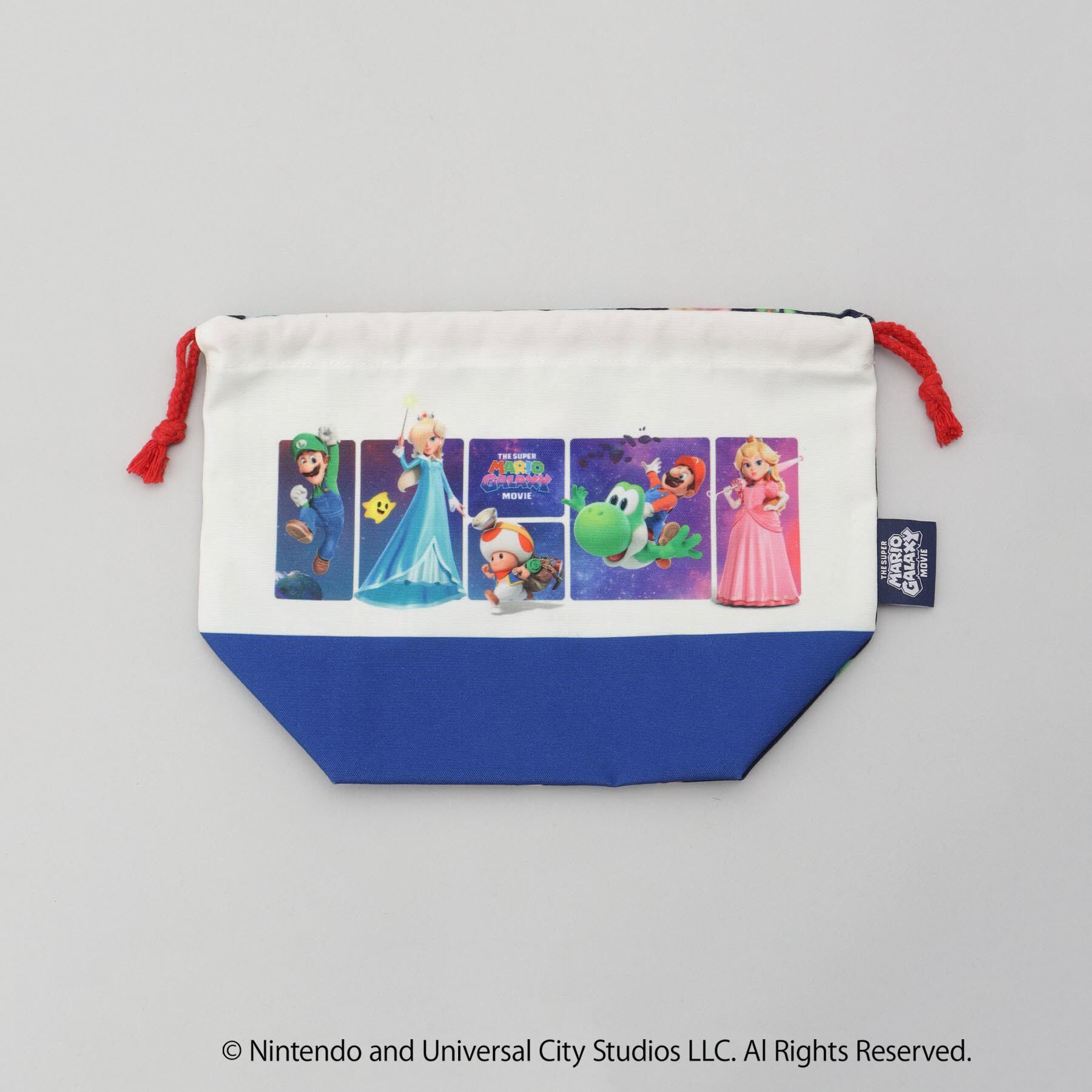 212 KITCHEN STORE「ランチ巾着 P-キャラクターズ ＜Super Mario スーパーマリオ＞」|その他|