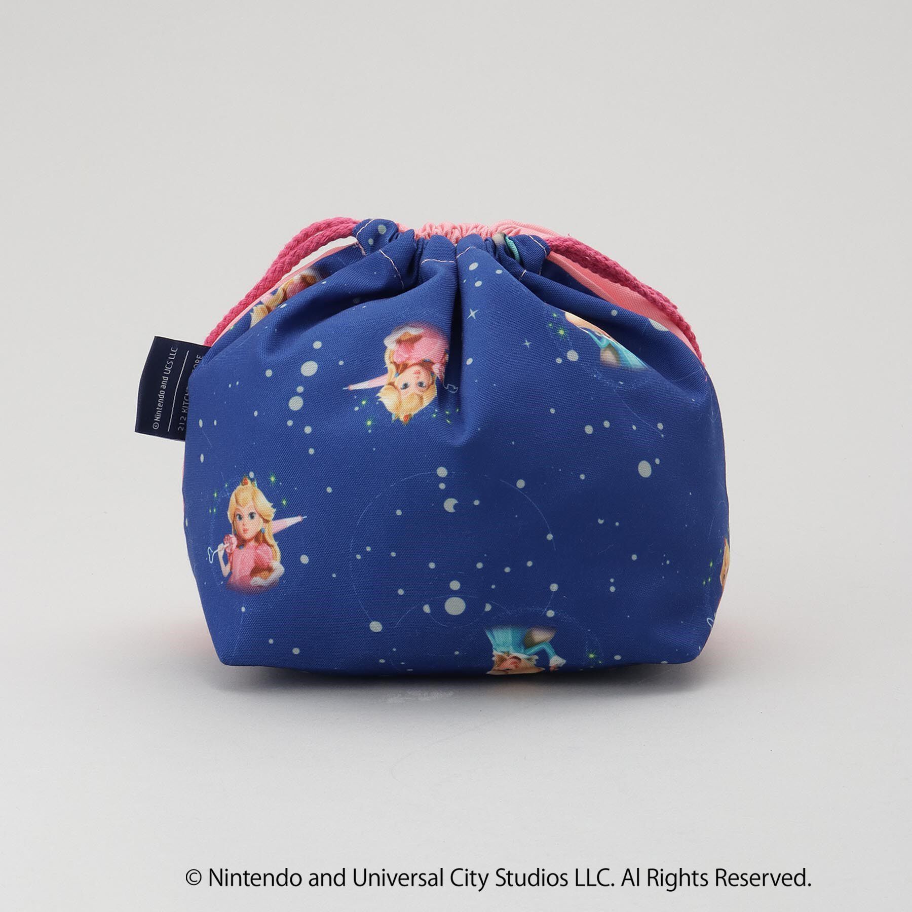 212 KITCHEN STORE「ランチ巾着 プリンセス ＜Super Mario スーパーマリオ＞」|その他|
