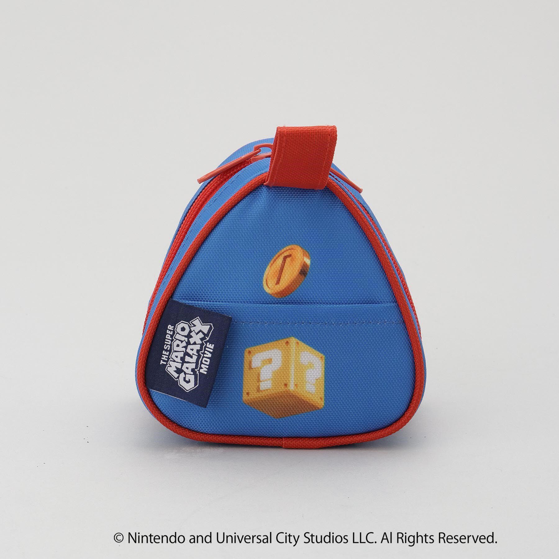 212 KITCHEN STORE「おにぎりポーチ マリオ ＜Super Mario スーパーマリオ＞」|その他|