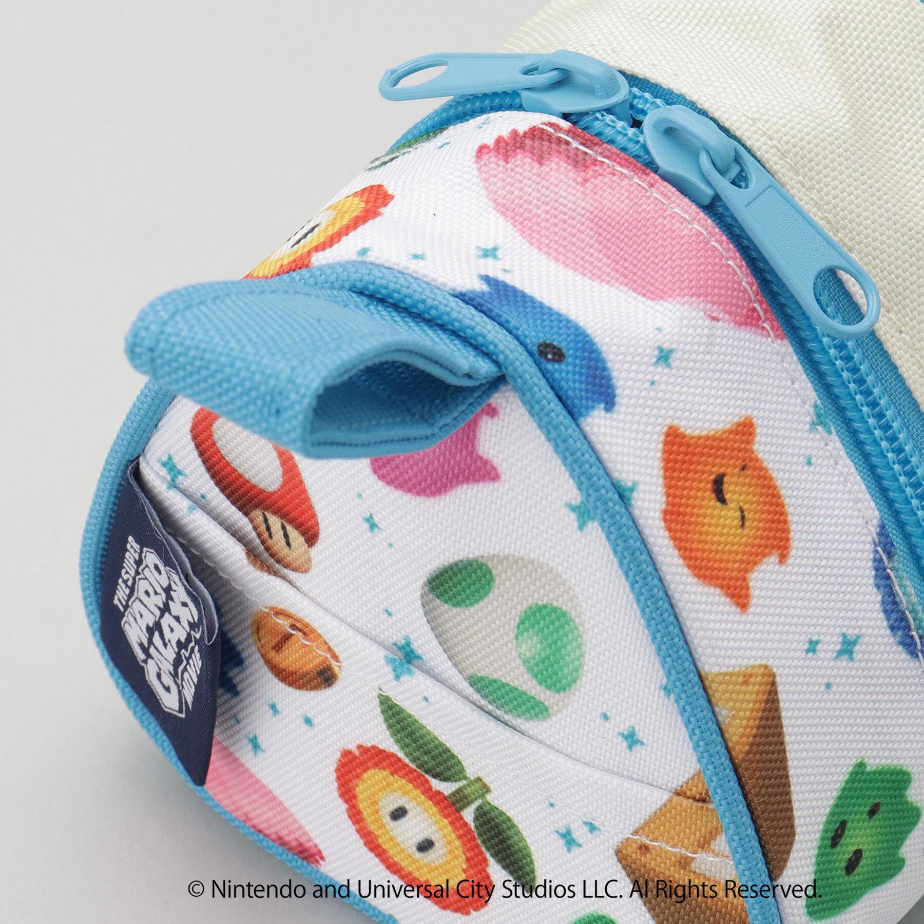 212 KITCHEN STORE「おにぎりポーチ キノピオ ＜Super Mario スーパーマリオ＞」|その他|