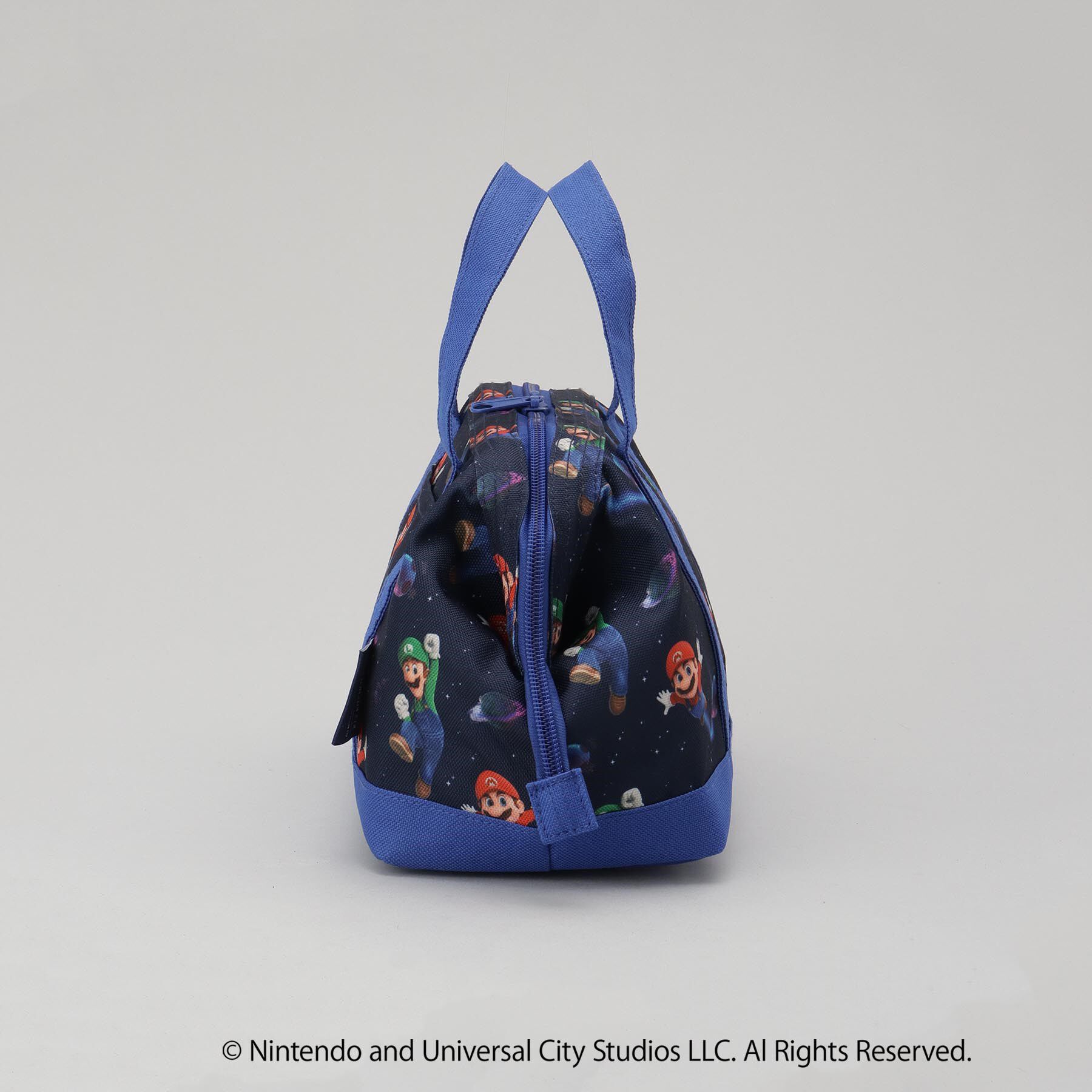 212 KITCHEN STORE「保冷ランチバッグ P-マリオとルイージ ＜Super Mario スーパーマリオ＞」|その他|