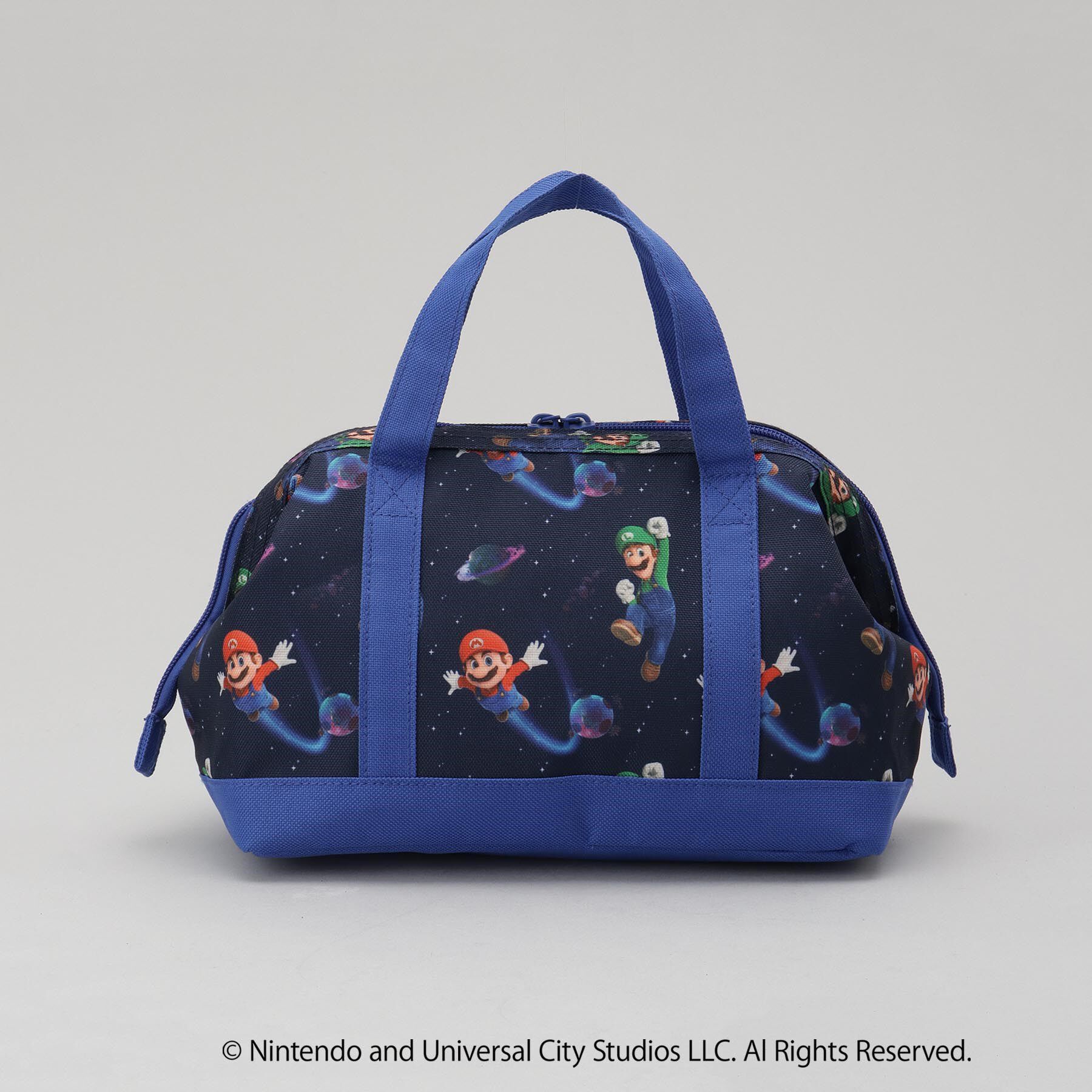 212 KITCHEN STORE「保冷ランチバッグ P-マリオとルイージ ＜Super Mario スーパーマリオ＞」|その他|