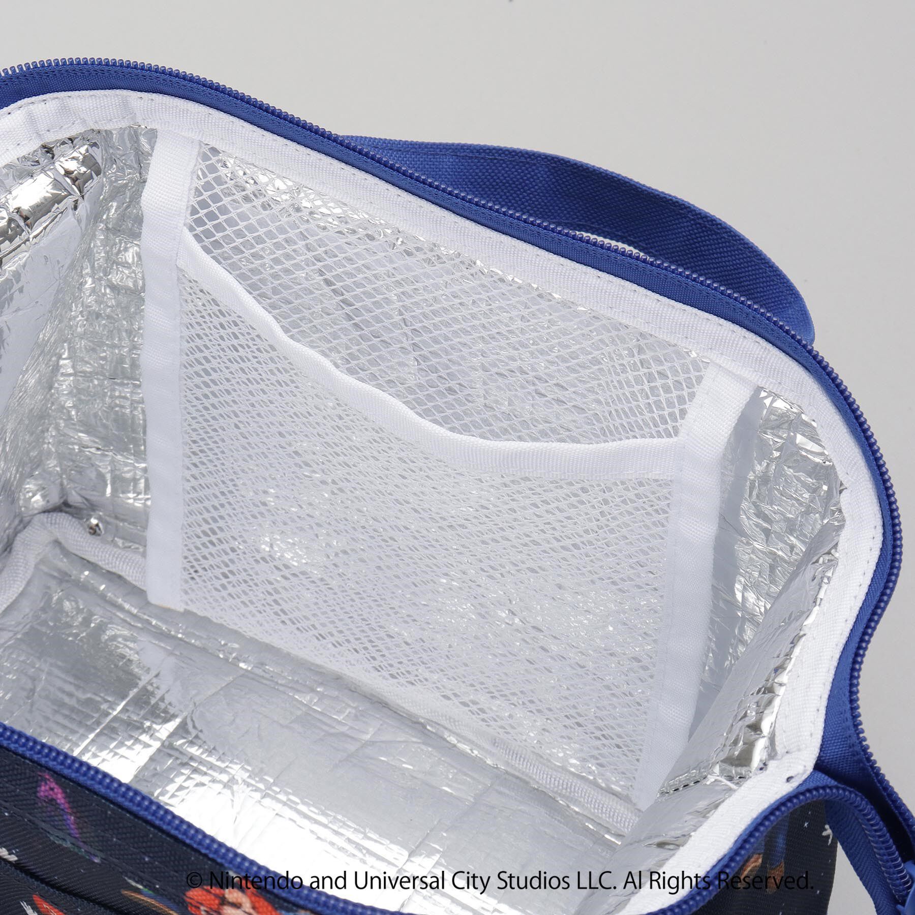 212 KITCHEN STORE「保冷ランチバッグ P-マリオとルイージ ＜Super Mario スーパーマリオ＞」|その他|