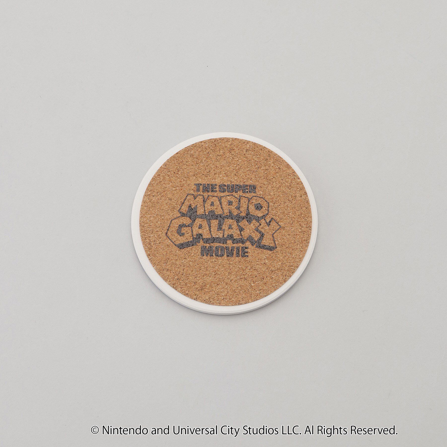 212 KITCHEN STORE「コースター マリオとルイージ ＜Super Mario スーパーマリオ＞」|その他|