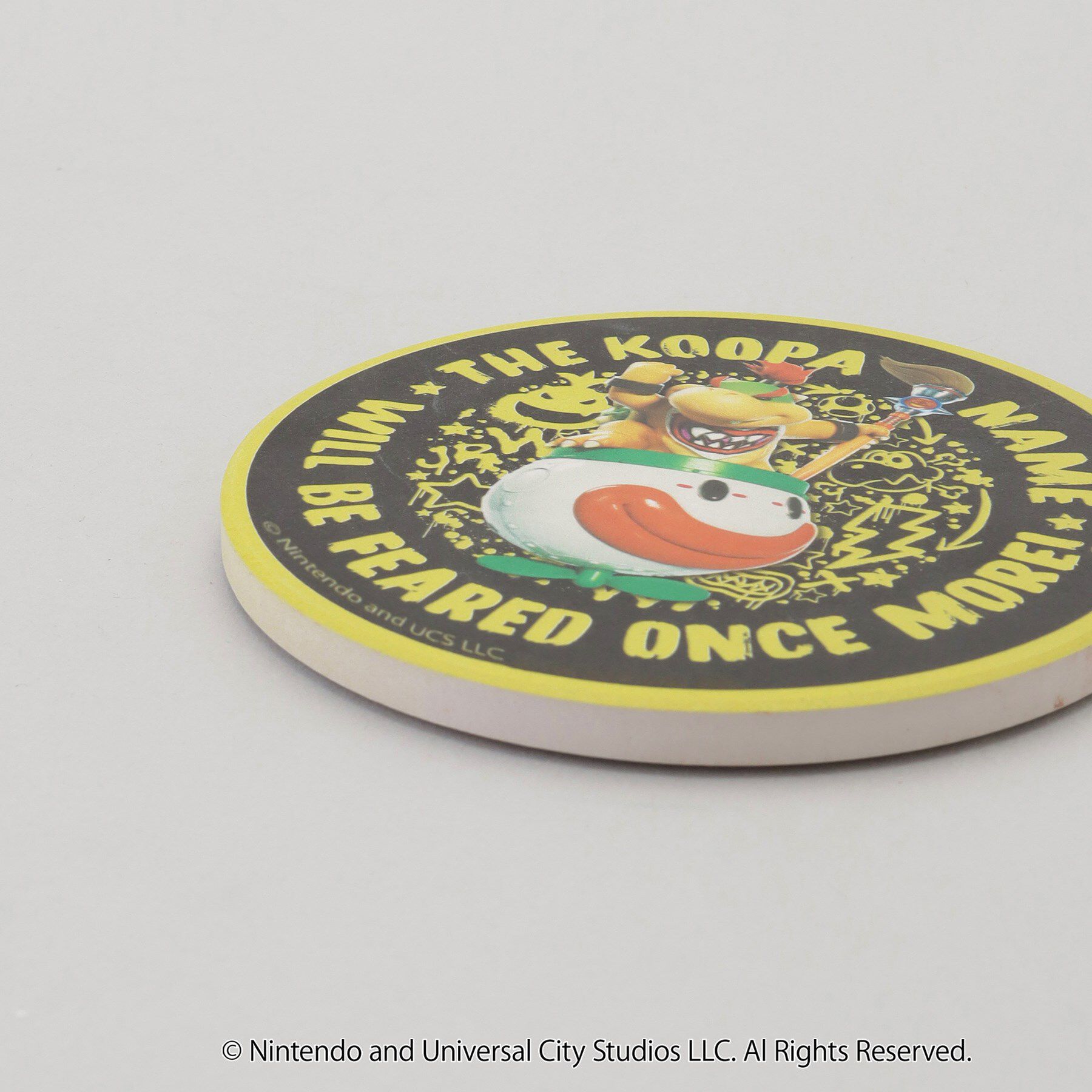 212 KITCHEN STORE「コースター クッパJr. ＜Super Mario スーパーマリオ＞」|その他|