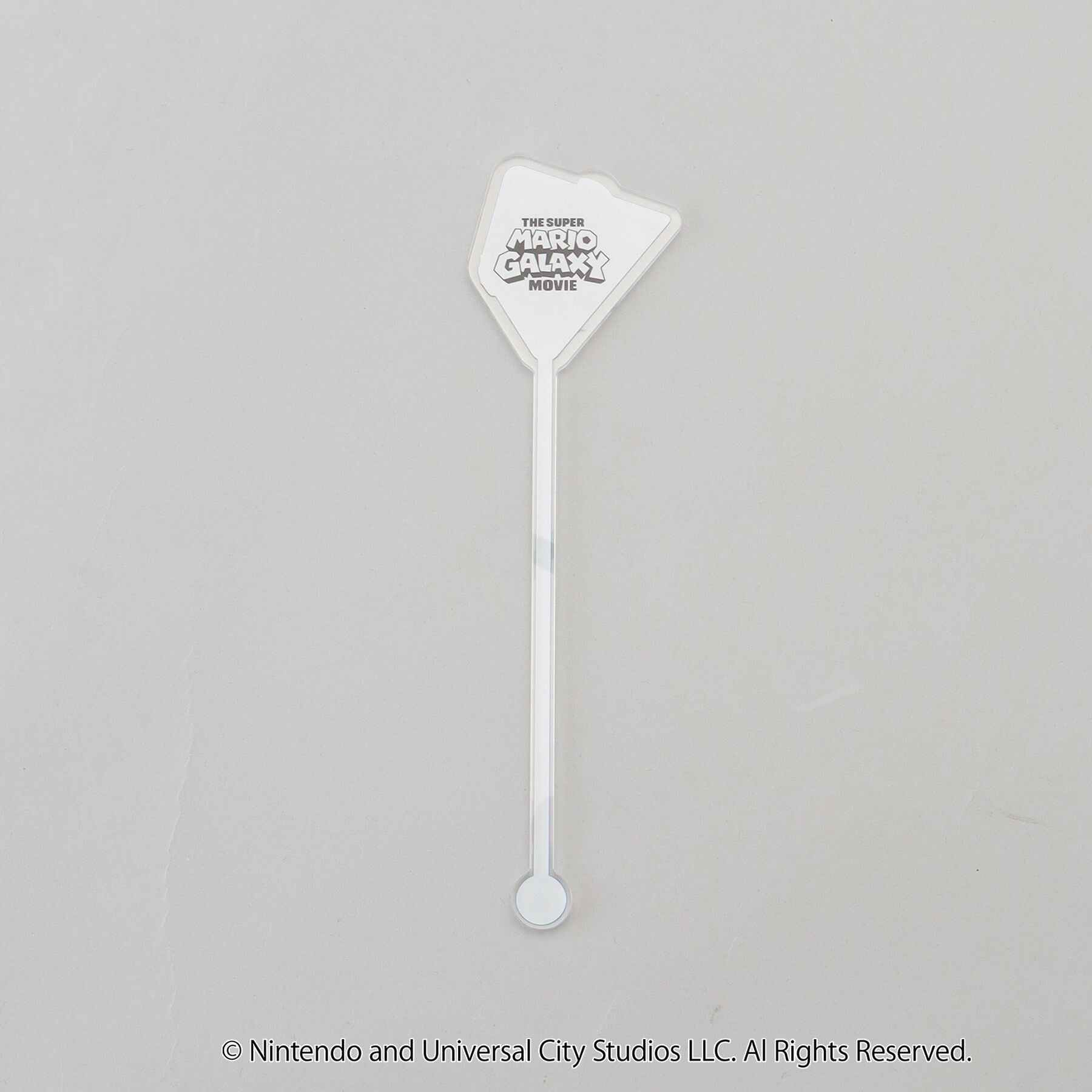 212 KITCHEN STORE「アクリルマドラー キノピオ ＜Super Mario スーパーマリオ＞」|その他|