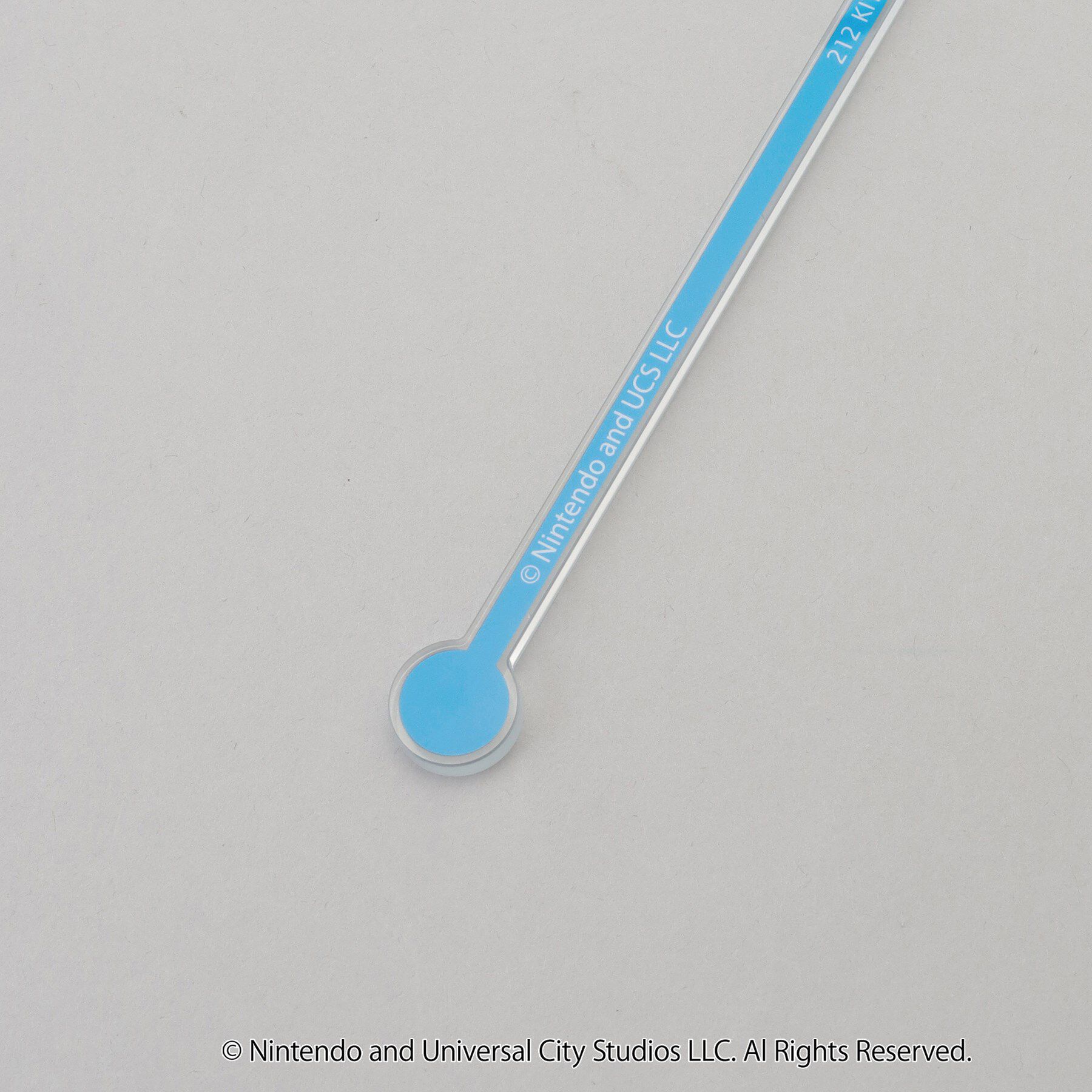 212 KITCHEN STORE「アクリルマドラー キノピオ ＜Super Mario スーパーマリオ＞」|その他|