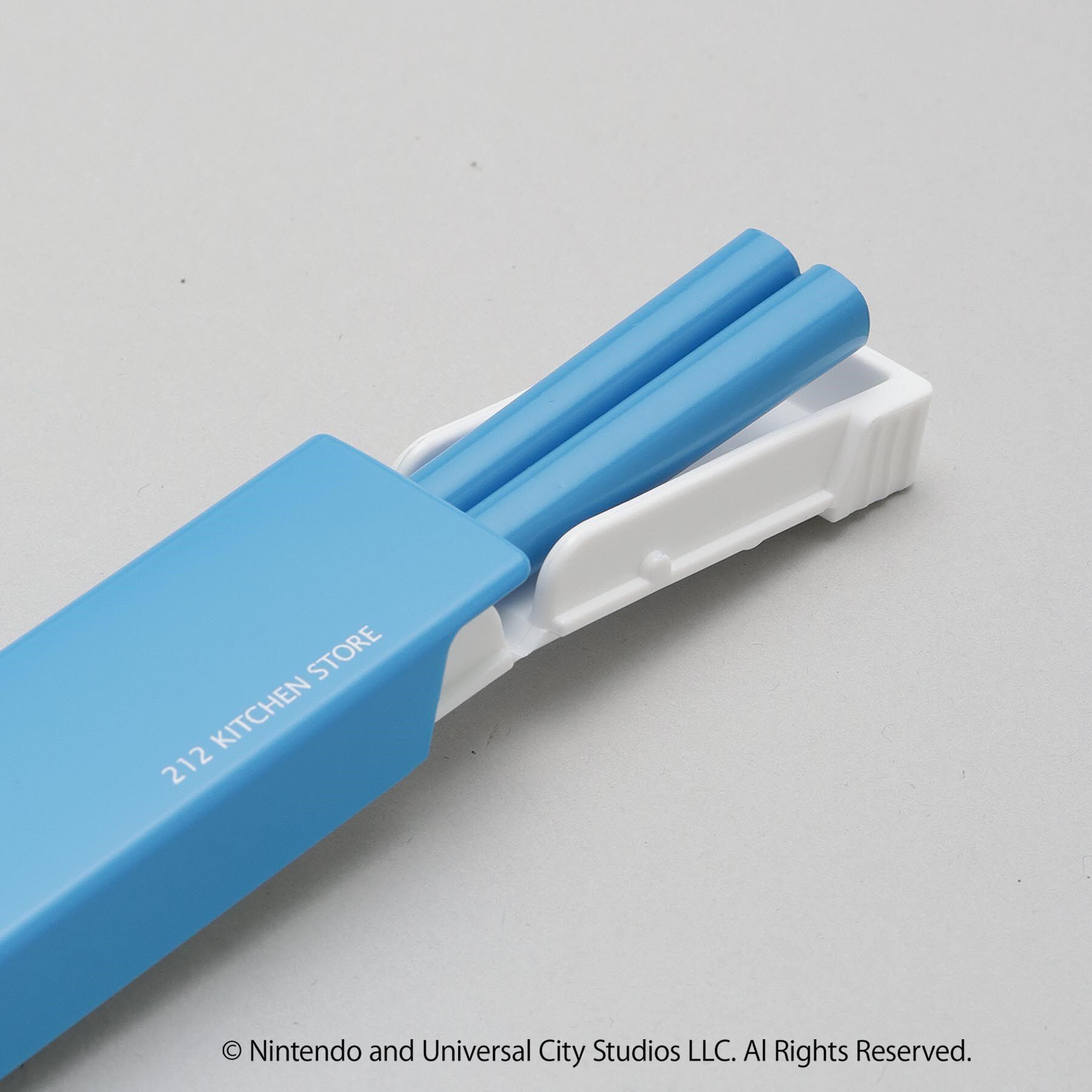 212 KITCHEN STORE「箸・箸ケース マリオとルイージ ＜Super Mario スーパーマリオ＞」|その他|