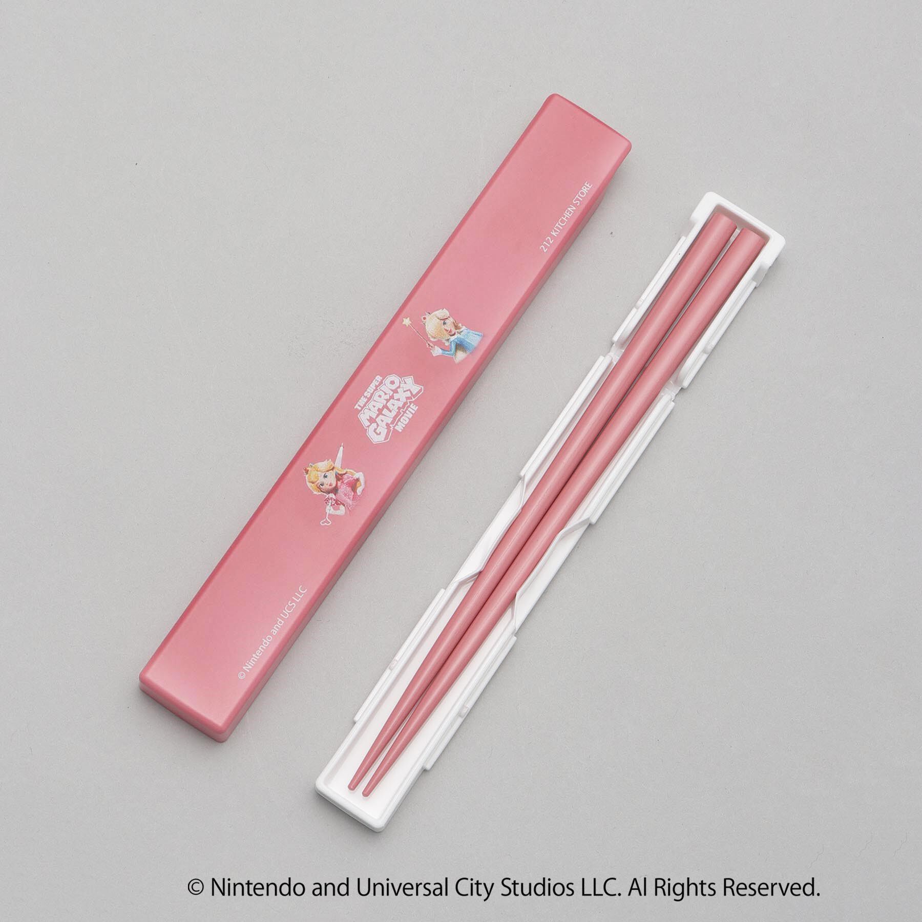 212 KITCHEN STORE「箸・箸ケース プリンセス ＜Super Mario スーパーマリオ＞」|その他|