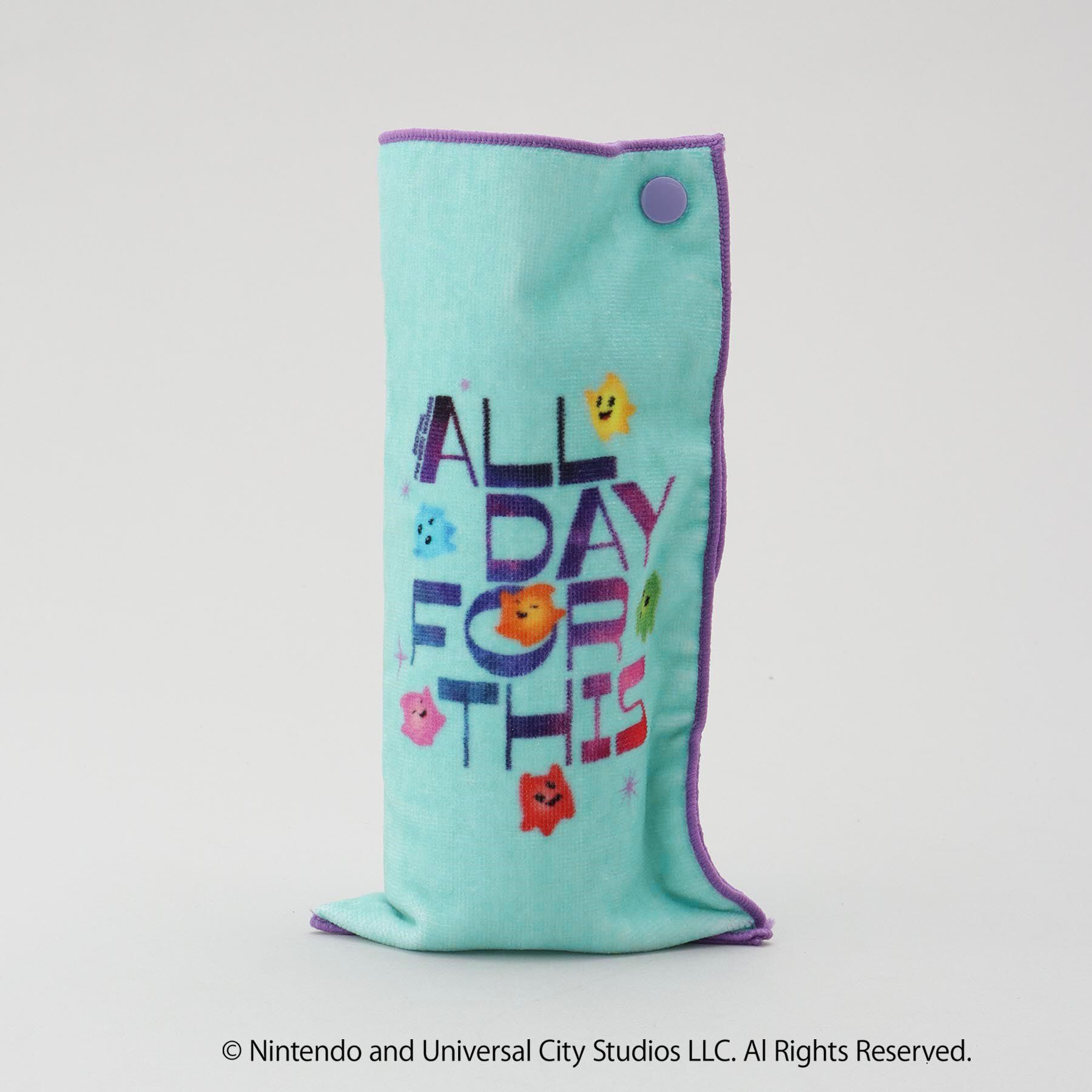 212 KITCHEN STORE「ボトルタオルポーチ ロゼッタとチコ ＜Super Mario スーパーマリオ＞」|その他|