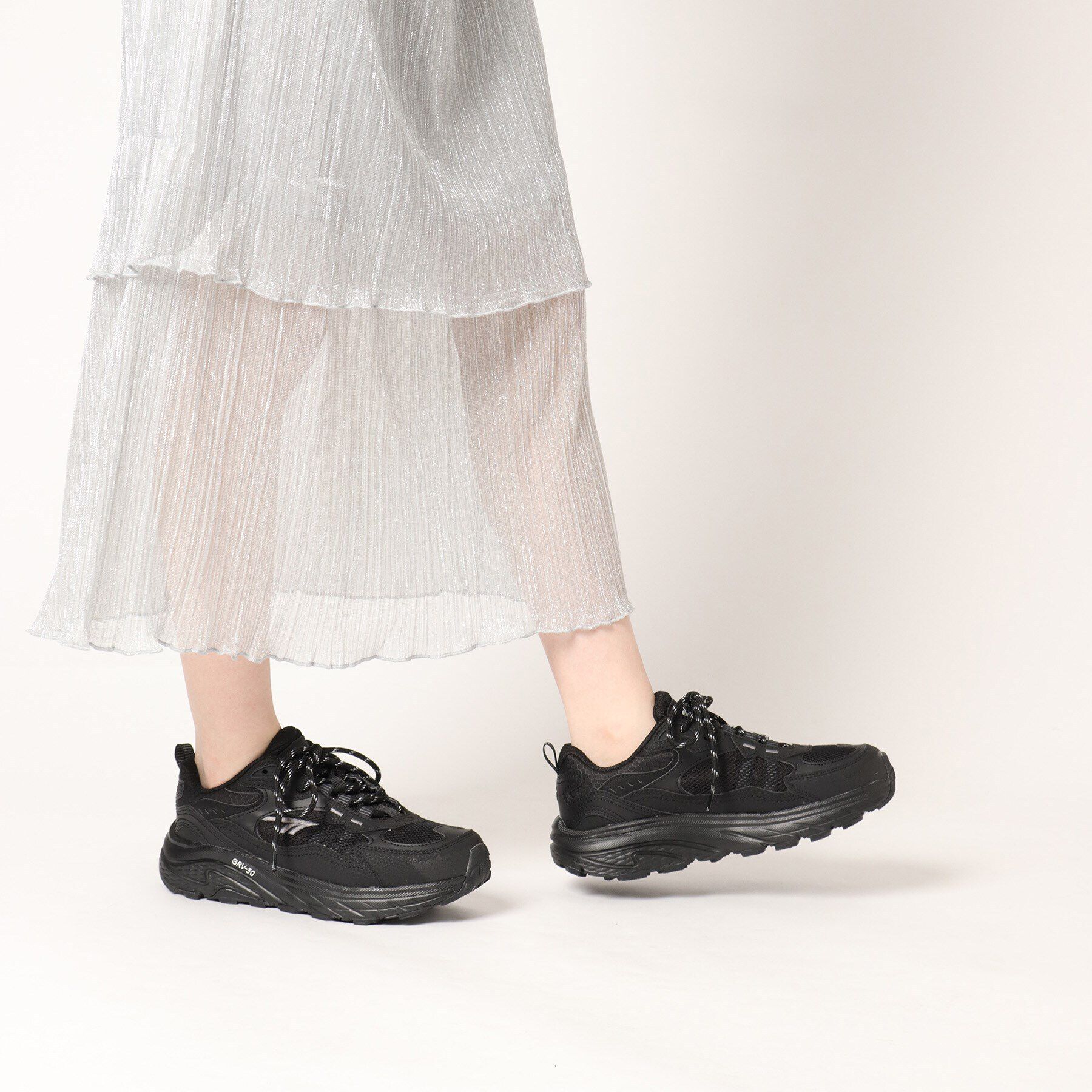 ESPERANZA「ムーンスター/ハイテクレースアップスニーカー」|スニーカー|