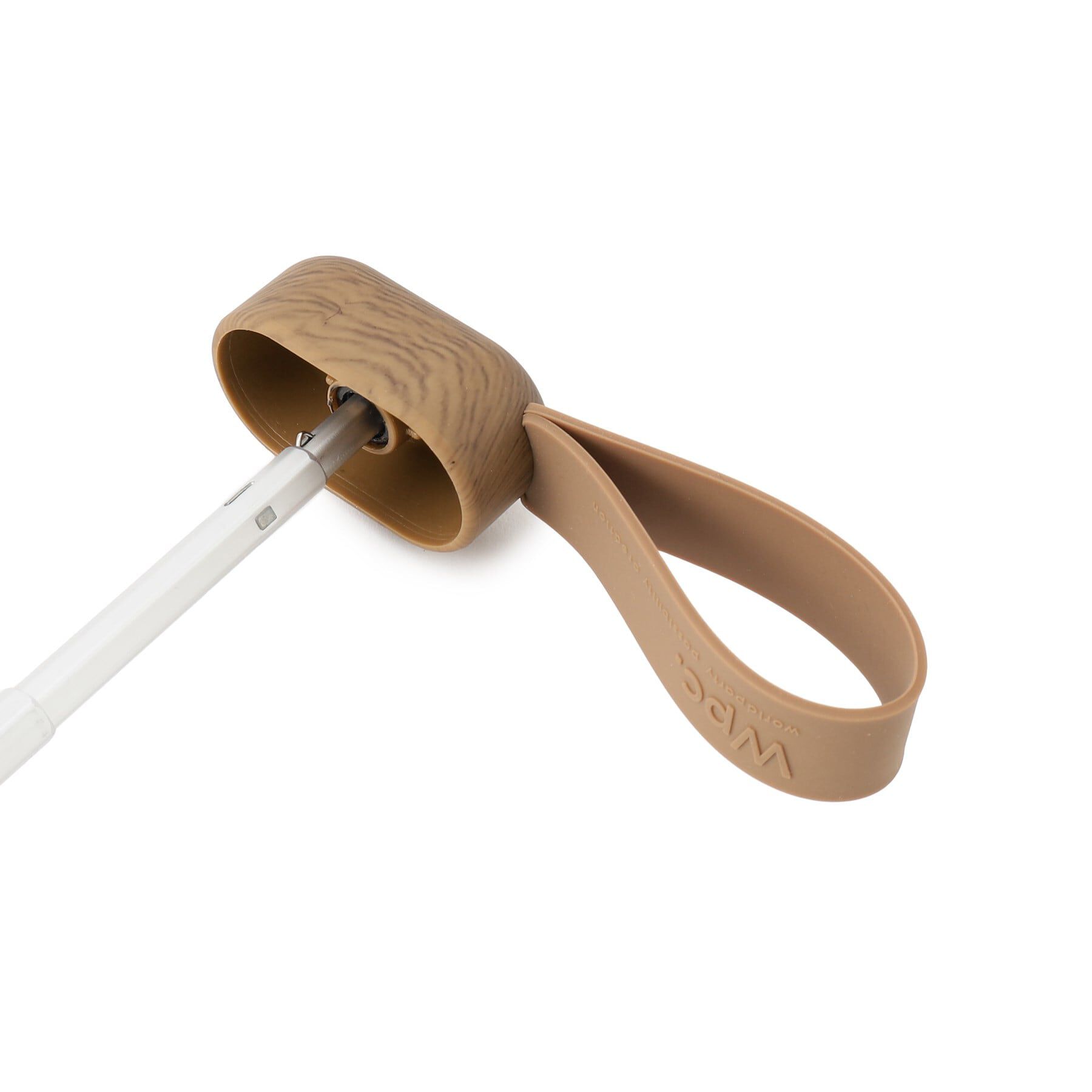 Ober Tashe「【Wpc．】遮光 遮光率・UVカット率100％ レイン 日傘 折りたたみ傘 完全遮光 切り継ぎタイニー ミニ」|傘|