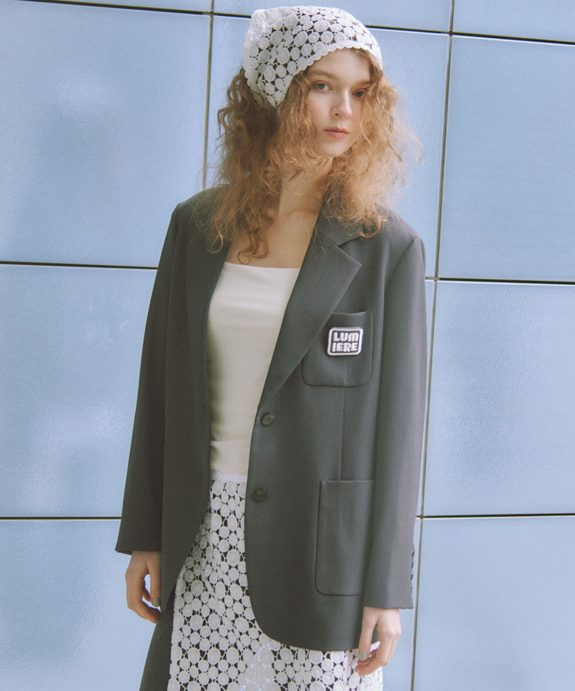 COCO DEAL「カップ付きベロアキャミソール」|キャミソール|