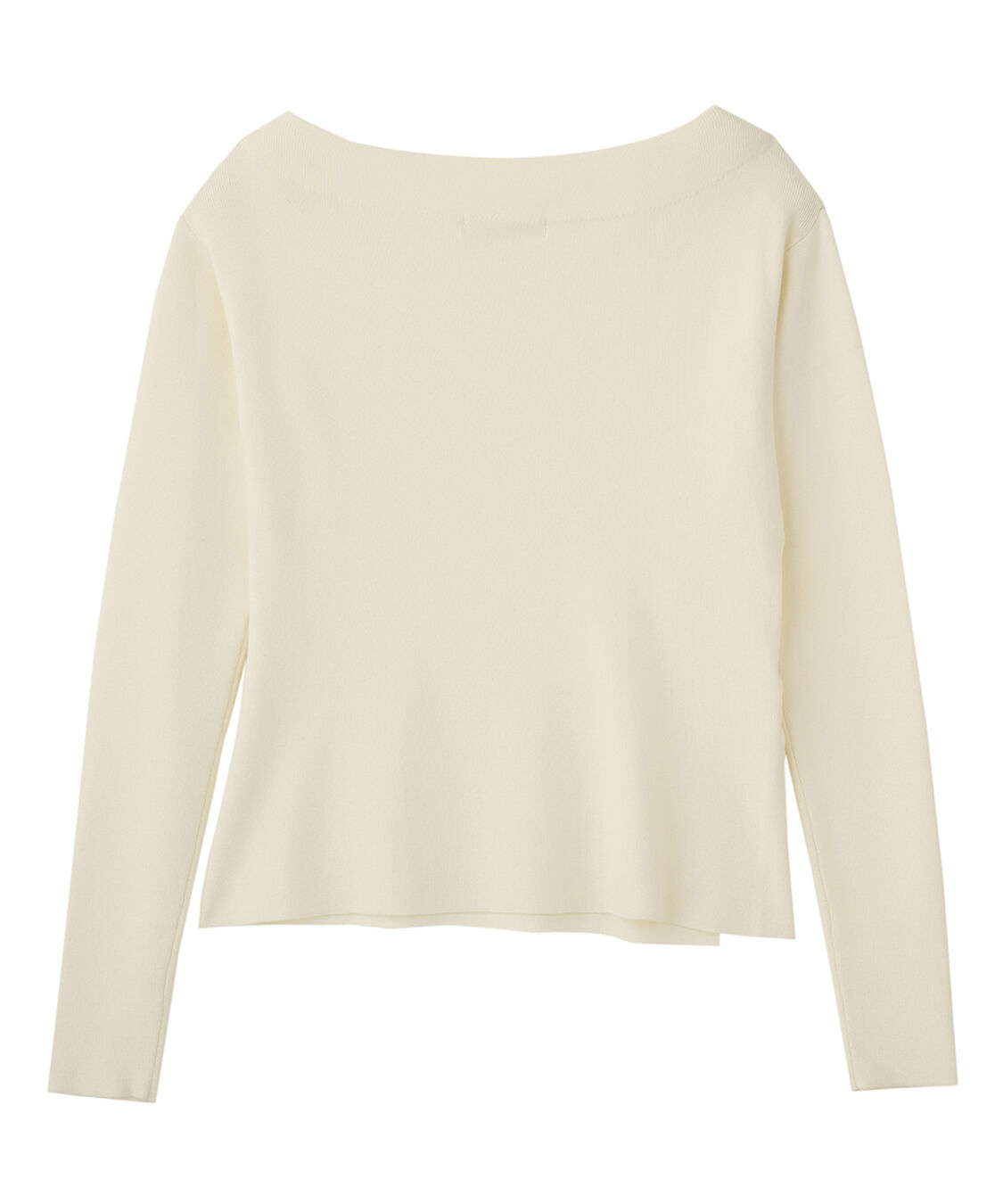 COCO DEAL「オフショルギャザーニット」|ニット・セーター|