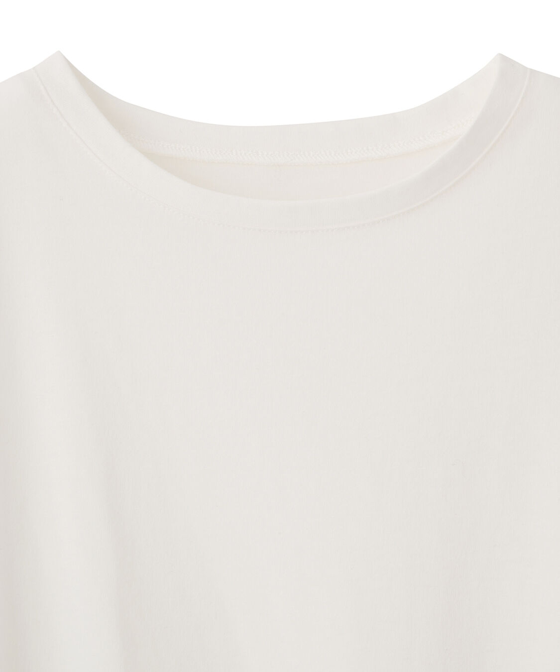 COCO DEAL「ジャカードリボンビスチェ&times;ノースリTシャツ」|Tシャツ・カットソー|