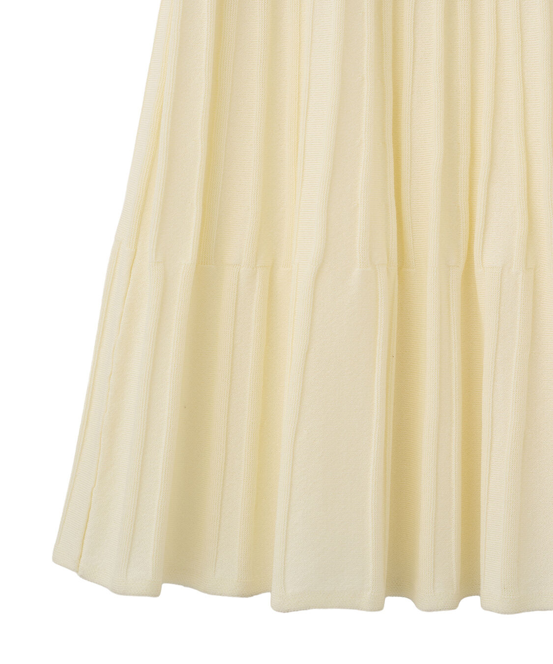 COCO DEAL「柄編みニットマーメイドスカート」|スカート|