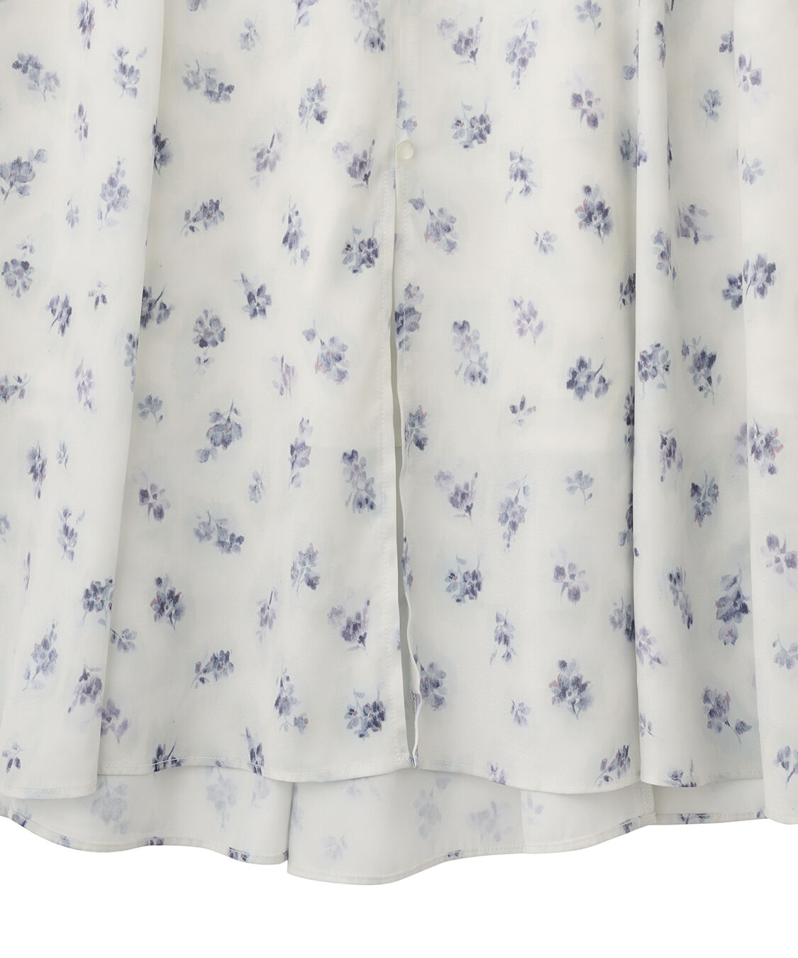 COCO DEAL「小花サテンノースリーブワンピース」|ワンピース|