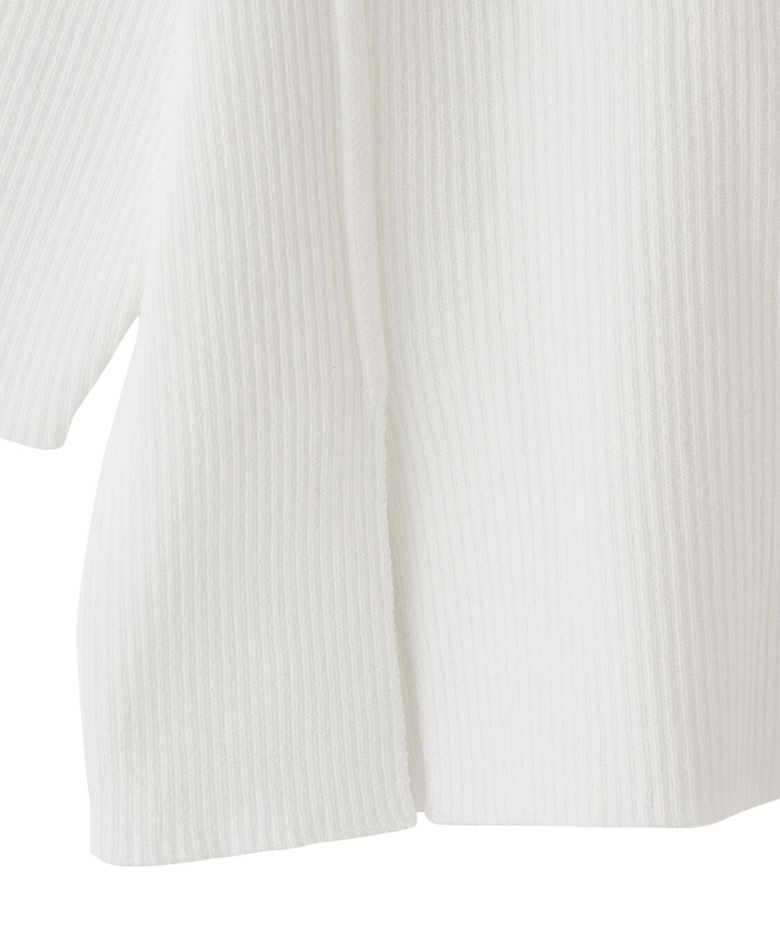 COCO DEAL「ペプラムブラウスセットニット」|シャツ・ブラウス|