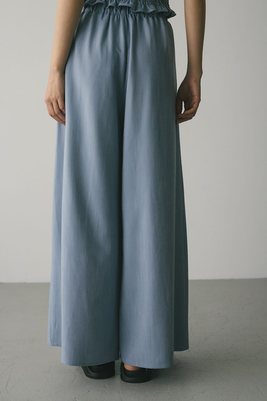 STYLEMIXER「フロントタックワイドパンツ」|その他|