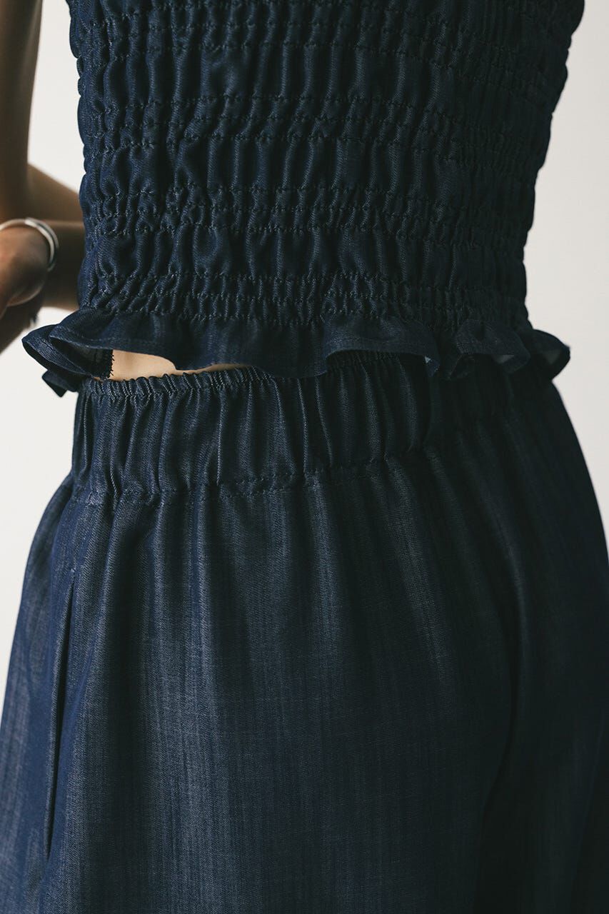 STYLEMIXER「フロントタックワイドパンツ」|その他|