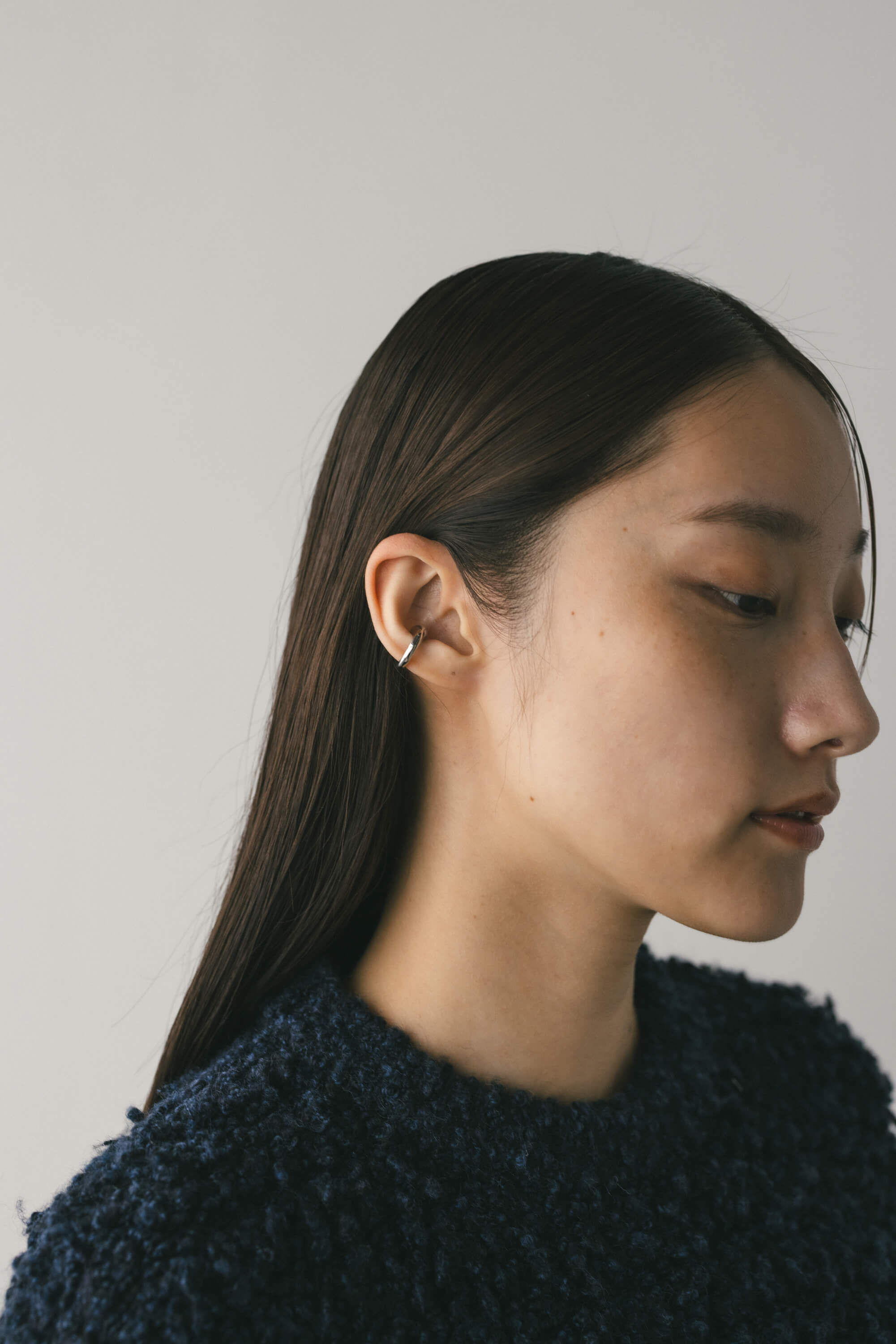 STYLEMIXER「ミニマルイヤーカフ」|ピアス|