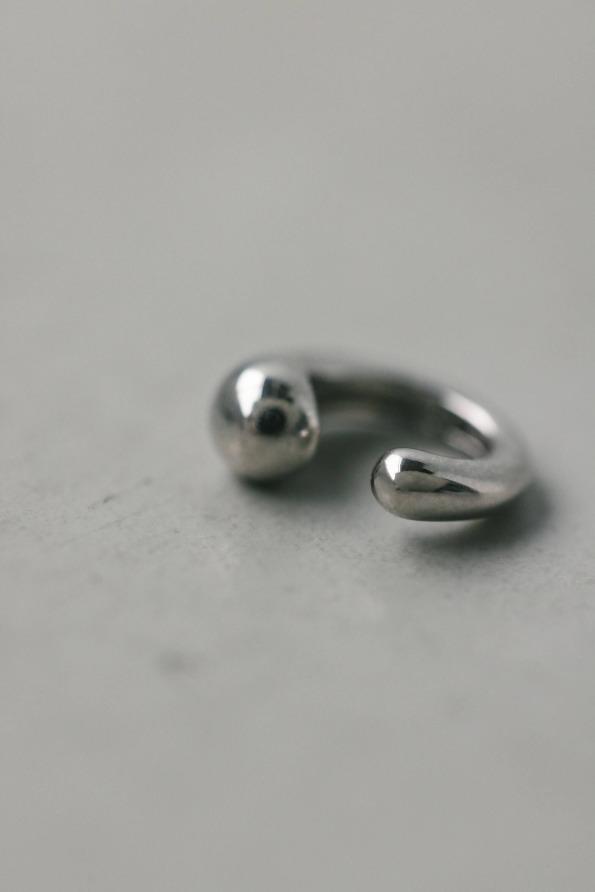 STYLEMIXER「ミニマルイヤーカフ」|ピアス|