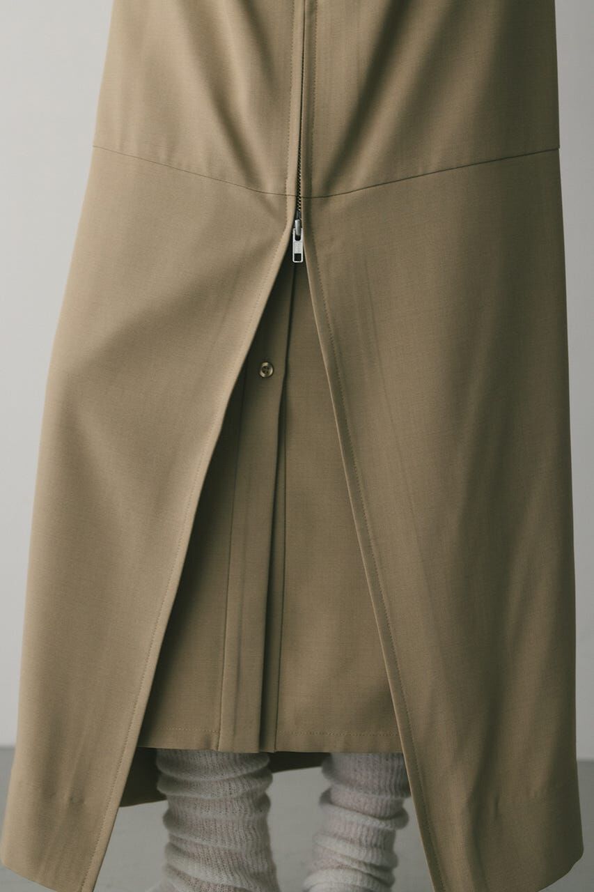 STYLEMIXER「レイヤードシャツワンピース」|ワンピース|