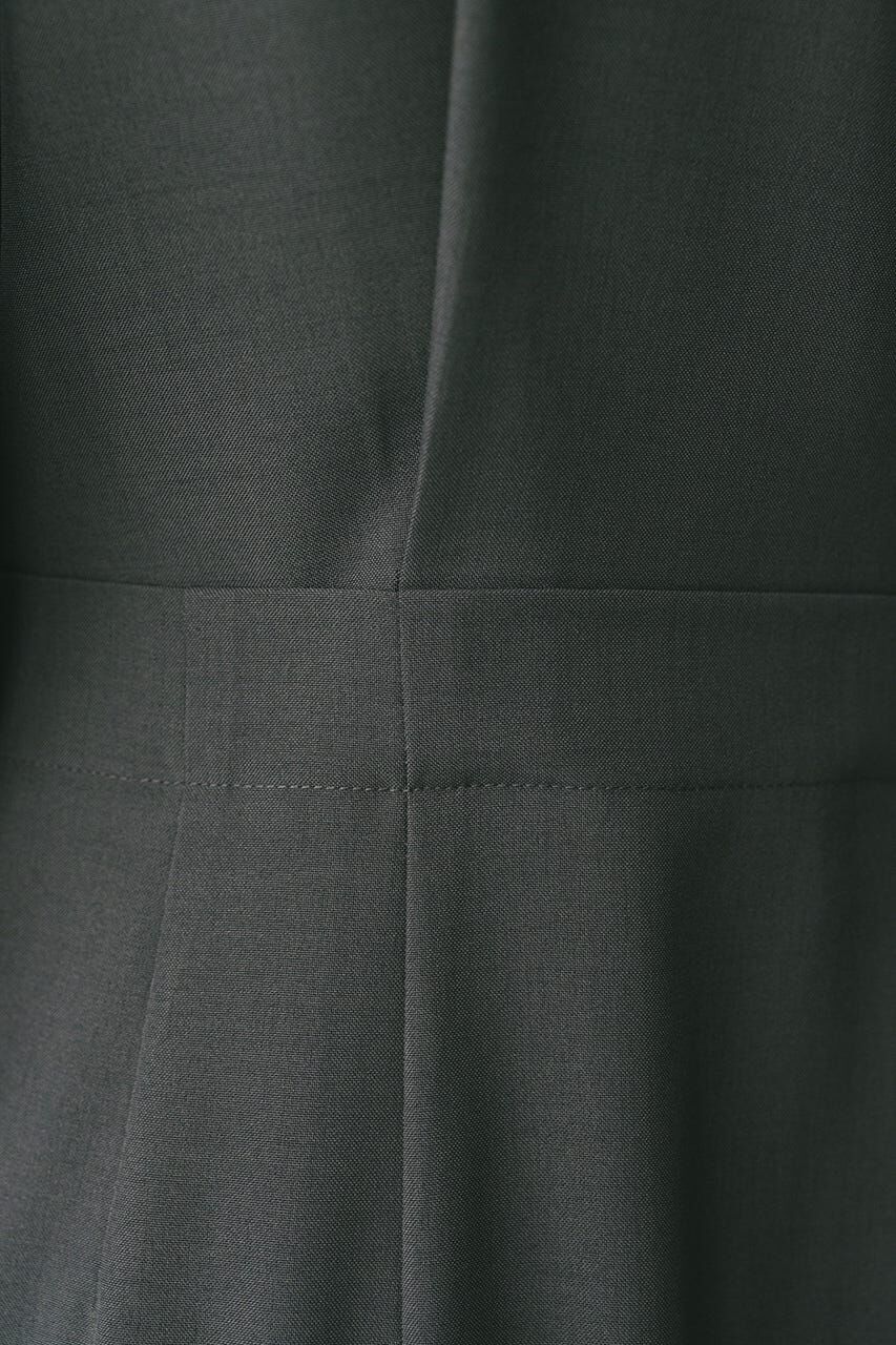 STYLEMIXER「レイヤードシャツワンピース」|ワンピース|