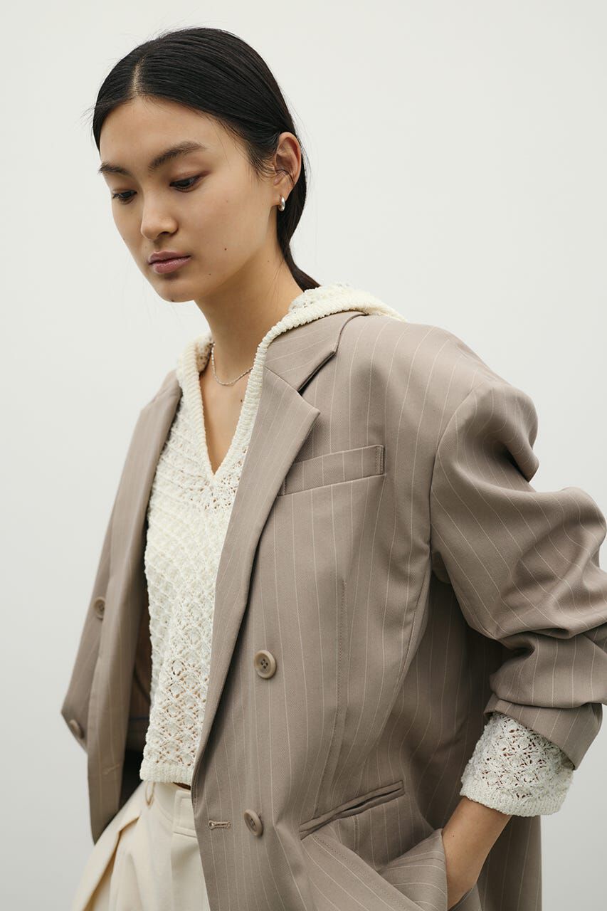 STYLEMIXER「シームデザインテーラードジャケット」|その他|